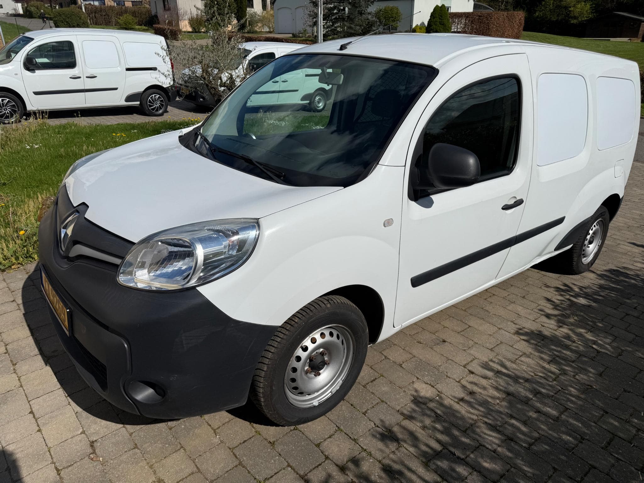 Renault Kangoo maxi (2020) - Photo 1