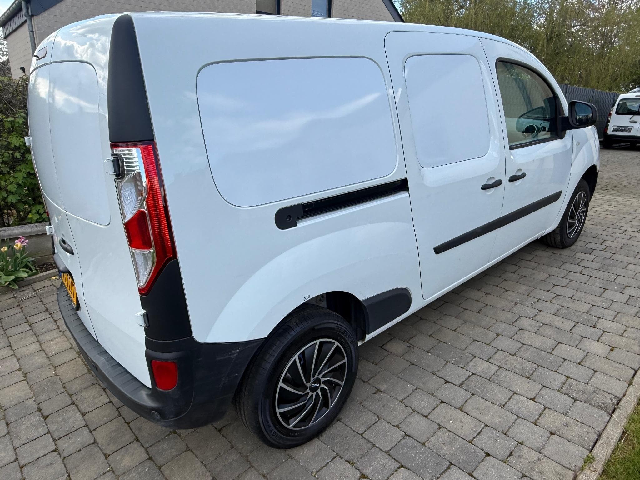 Renault Kangoo Maxi (2022) - Photo 3