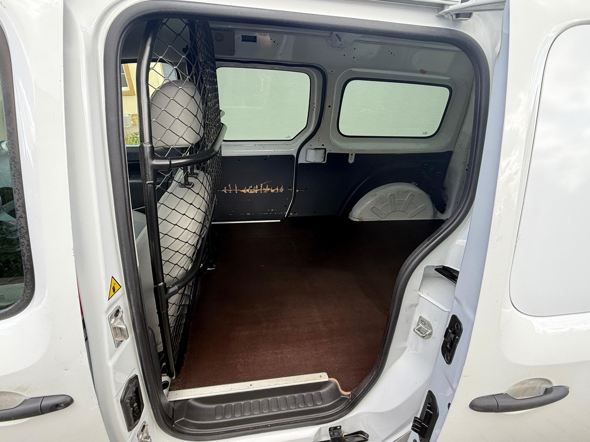 Renault Kangoo Maxi (2022) - Photo 7