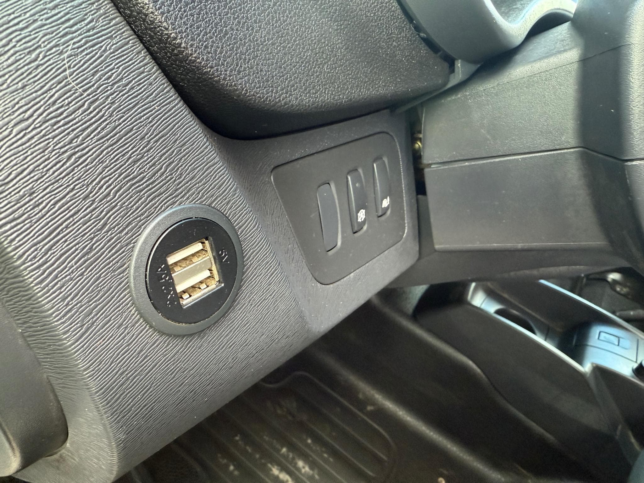 Renault Kangoo Maxi (2022) - Photo 12