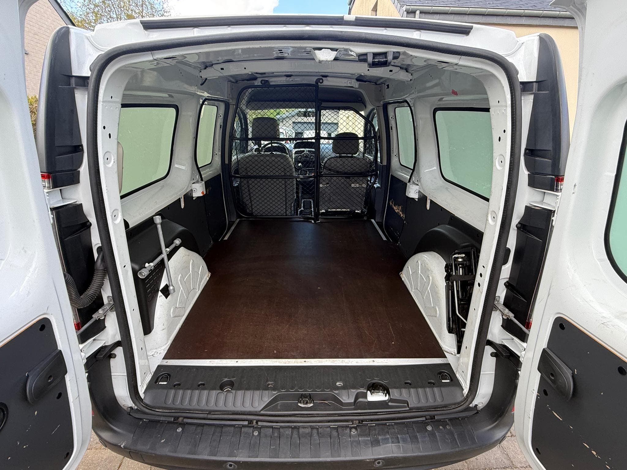 Renault Kangoo Maxi (2022) - Photo 8