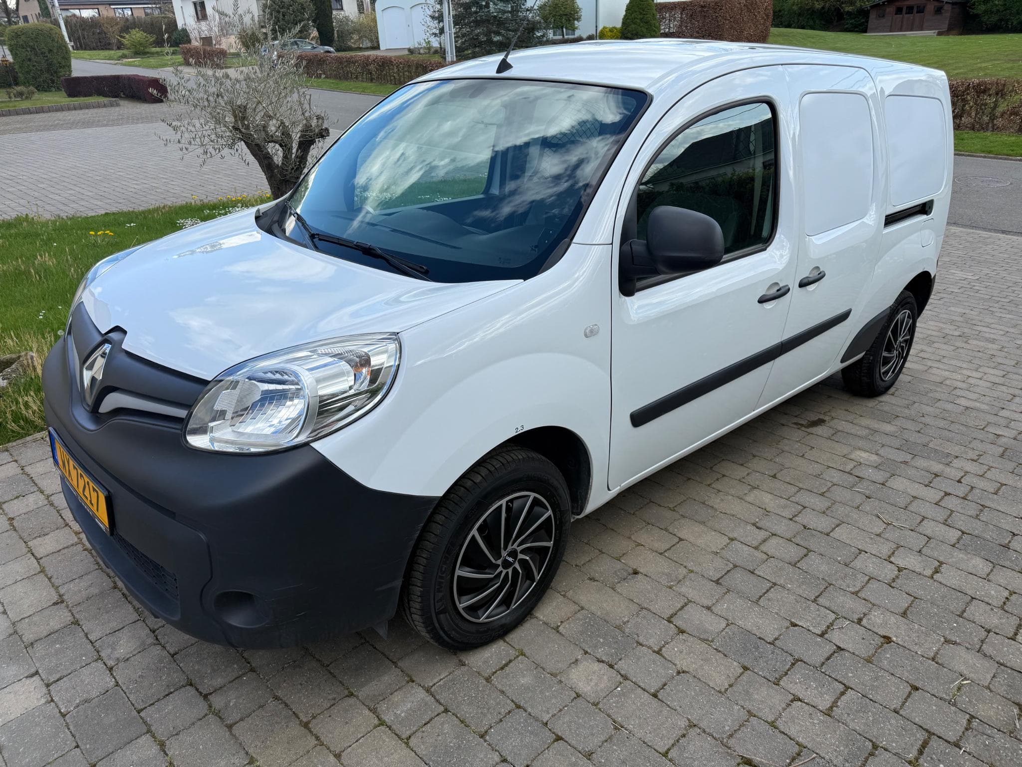 Renault Kangoo Maxi (2022) - Photo 1