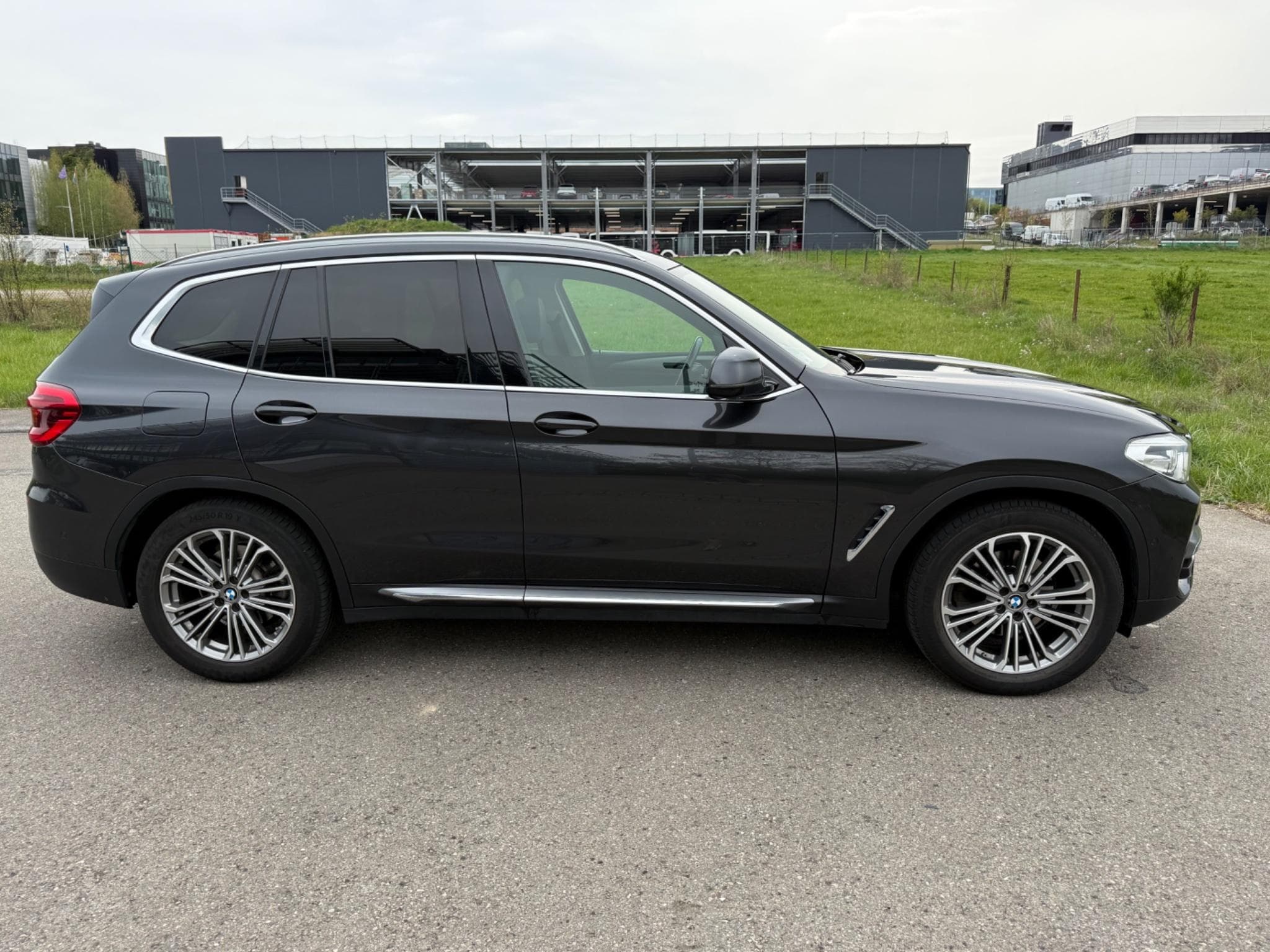 BMW X3 Luxury Line (2018) - Photo 1