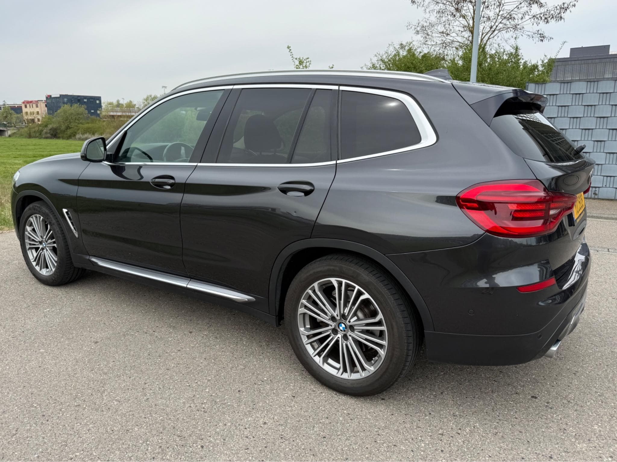 BMW X3 Luxury Line (2018) - Photo 2