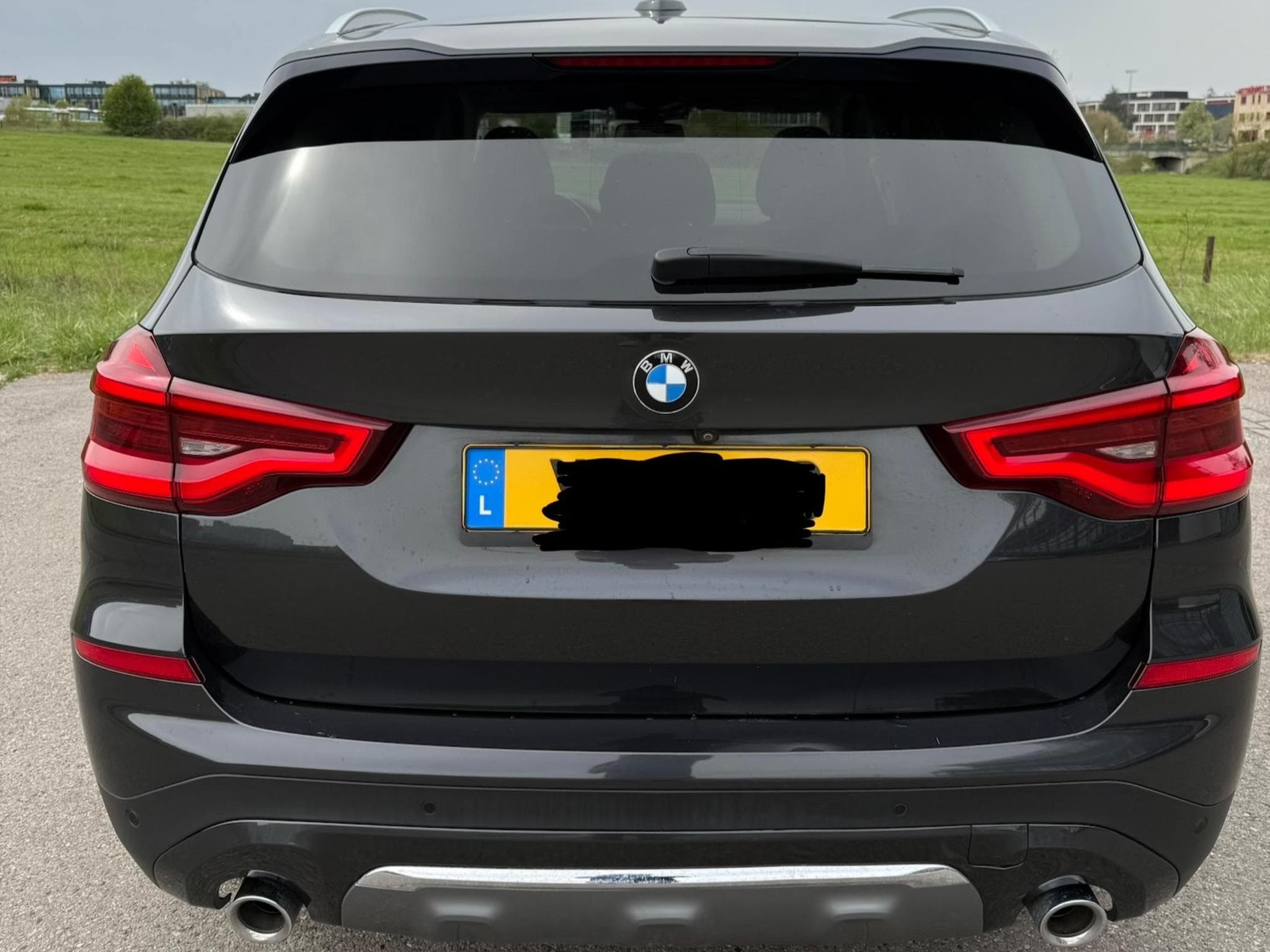 BMW X3 Luxury Line (2018) - Photo 3