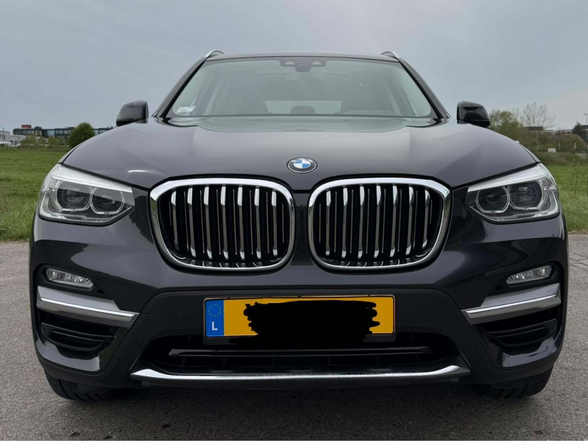 BMW X3 Luxury Line (2018) - Photo 4