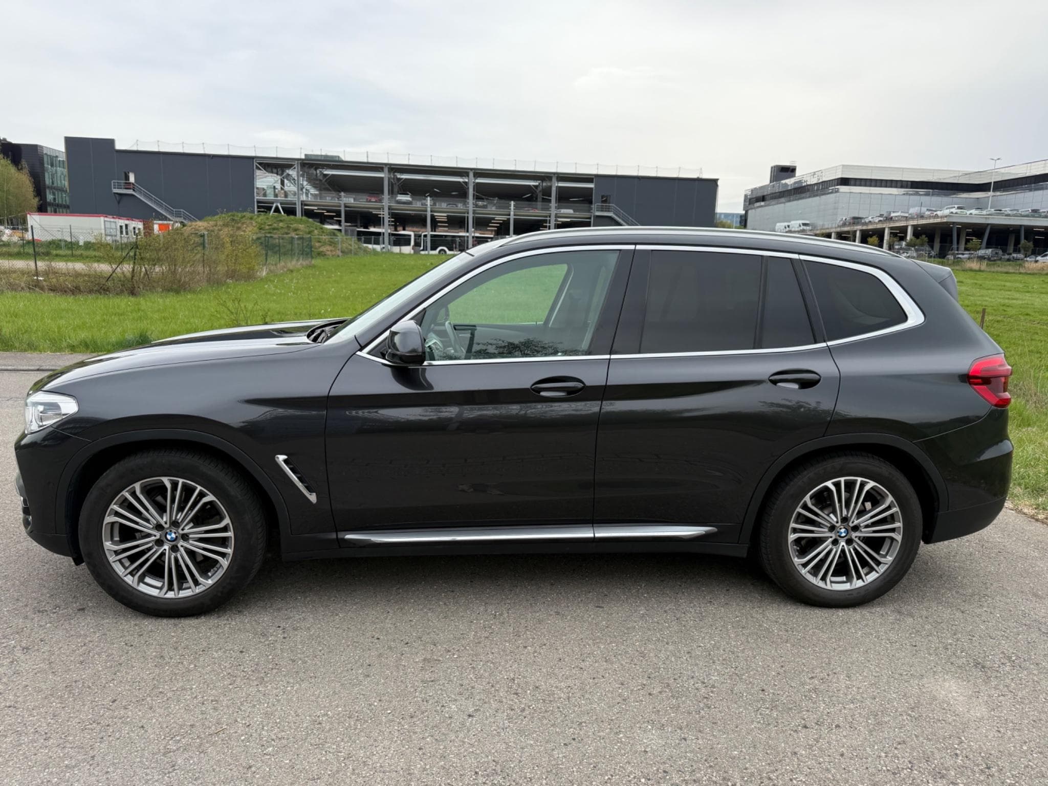 BMW X3 Luxury Line (2018) - Photo 5