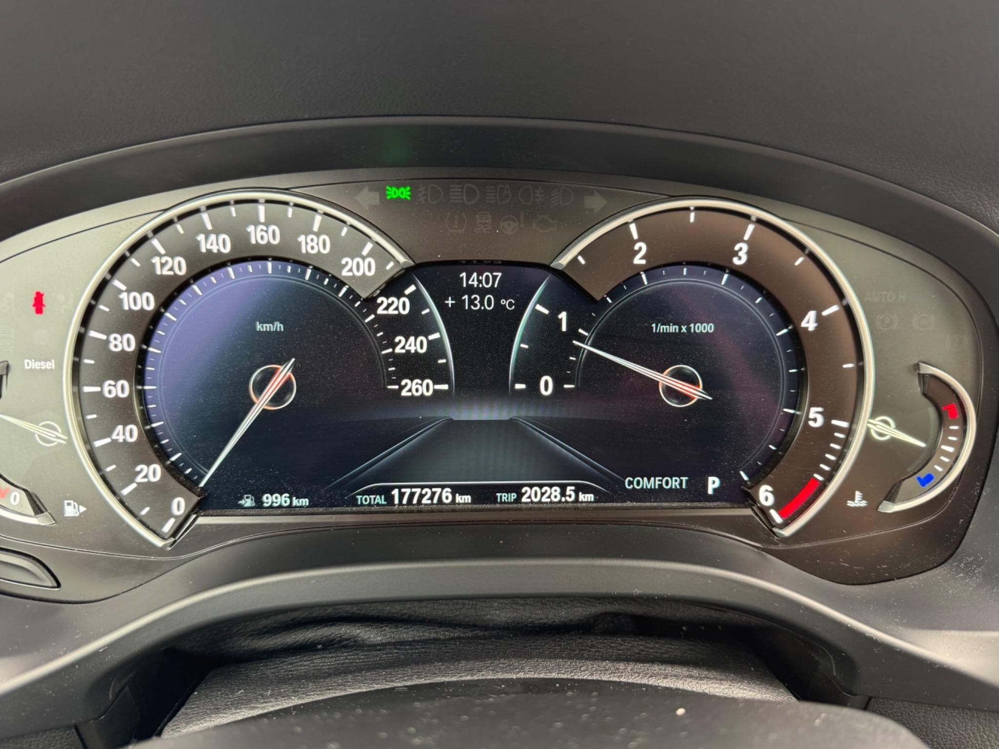 BMW X3 Luxury Line (2018) - Photo 6