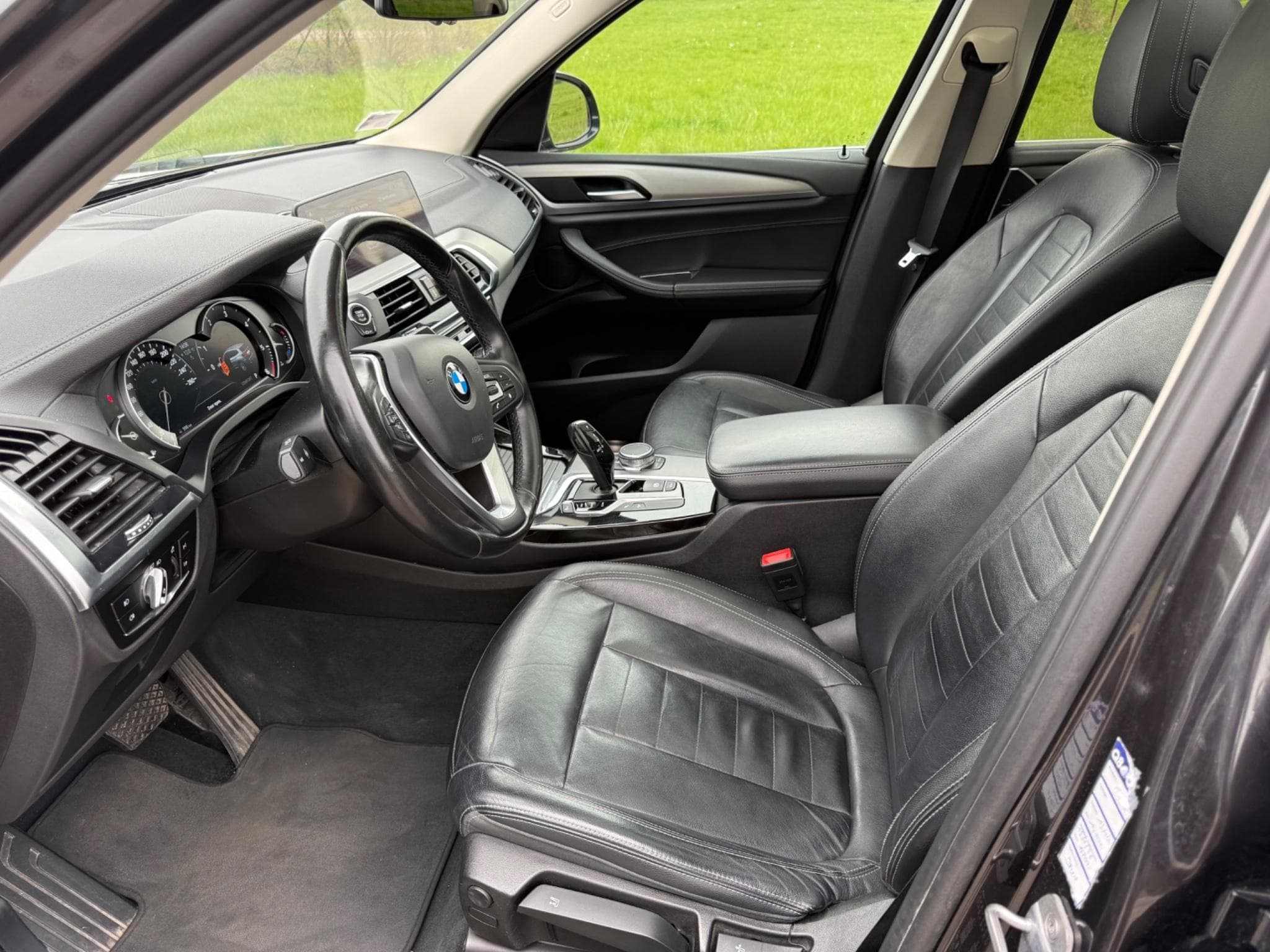 BMW X3 Luxury Line (2018) - Photo 8