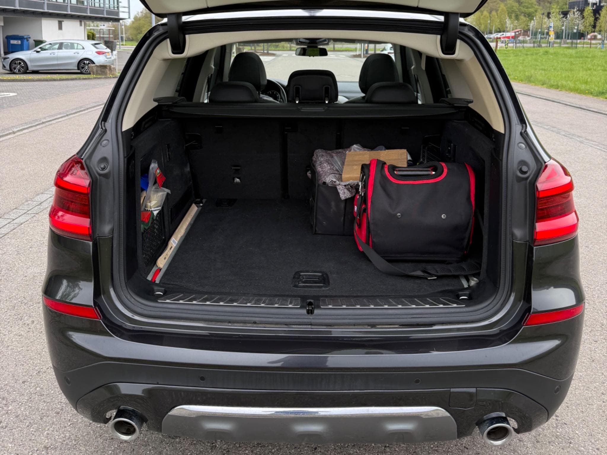 BMW X3 Luxury Line (2018) - Photo 9