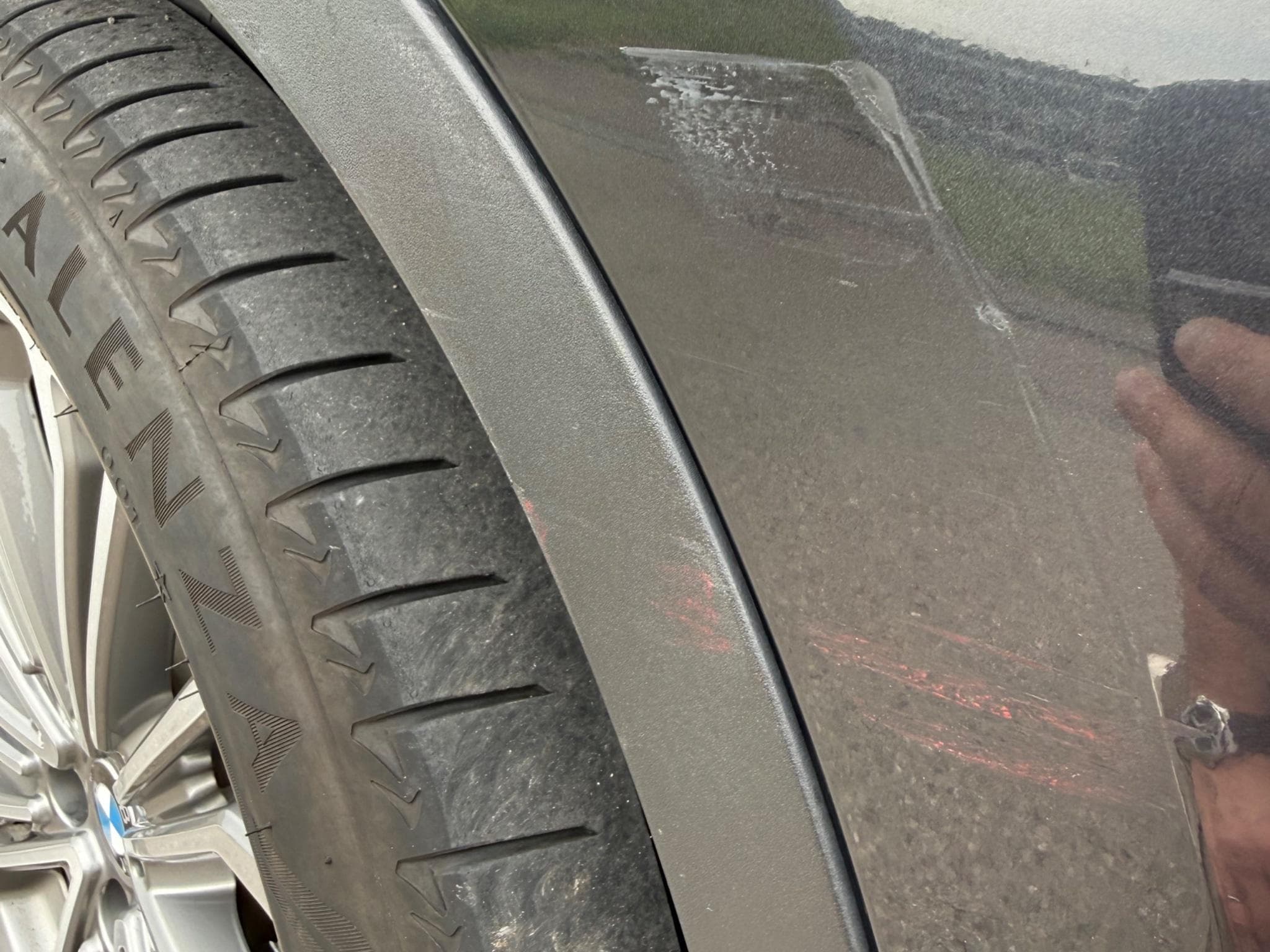 BMW X3 Luxury Line (2018) - Photo 11