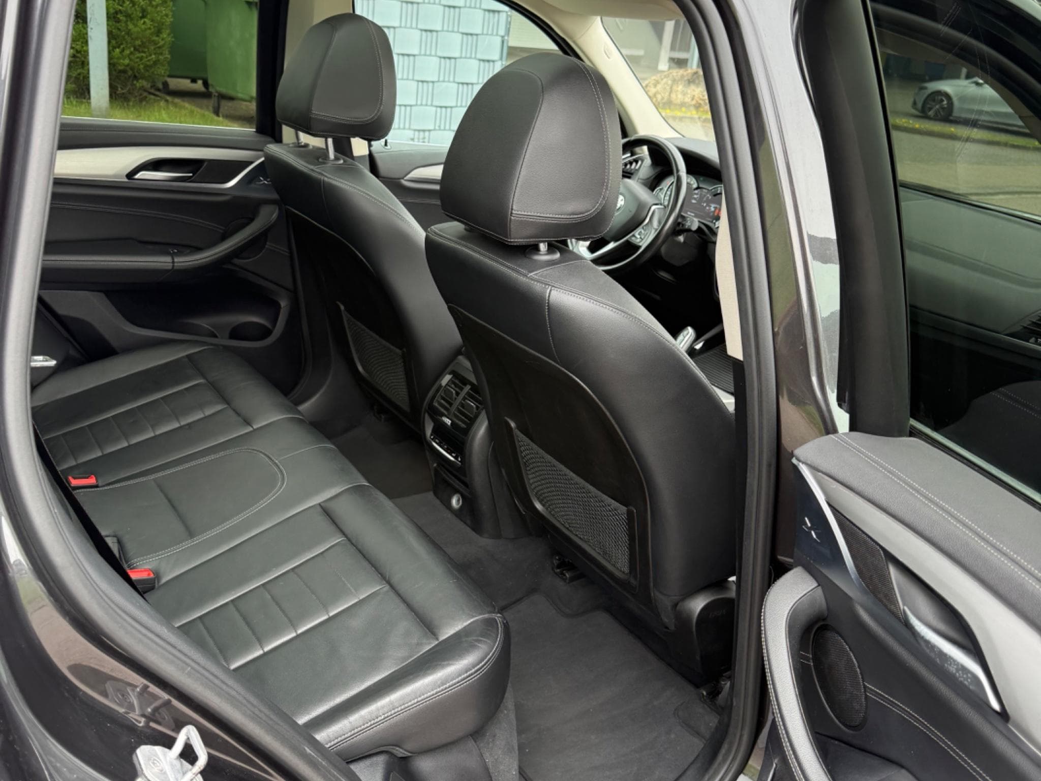 BMW X3 Luxury Line (2018) - Photo 12