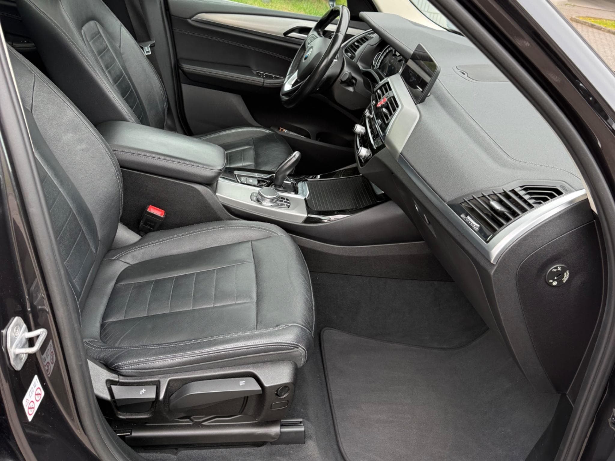 BMW X3 Luxury Line (2018) - Photo 13