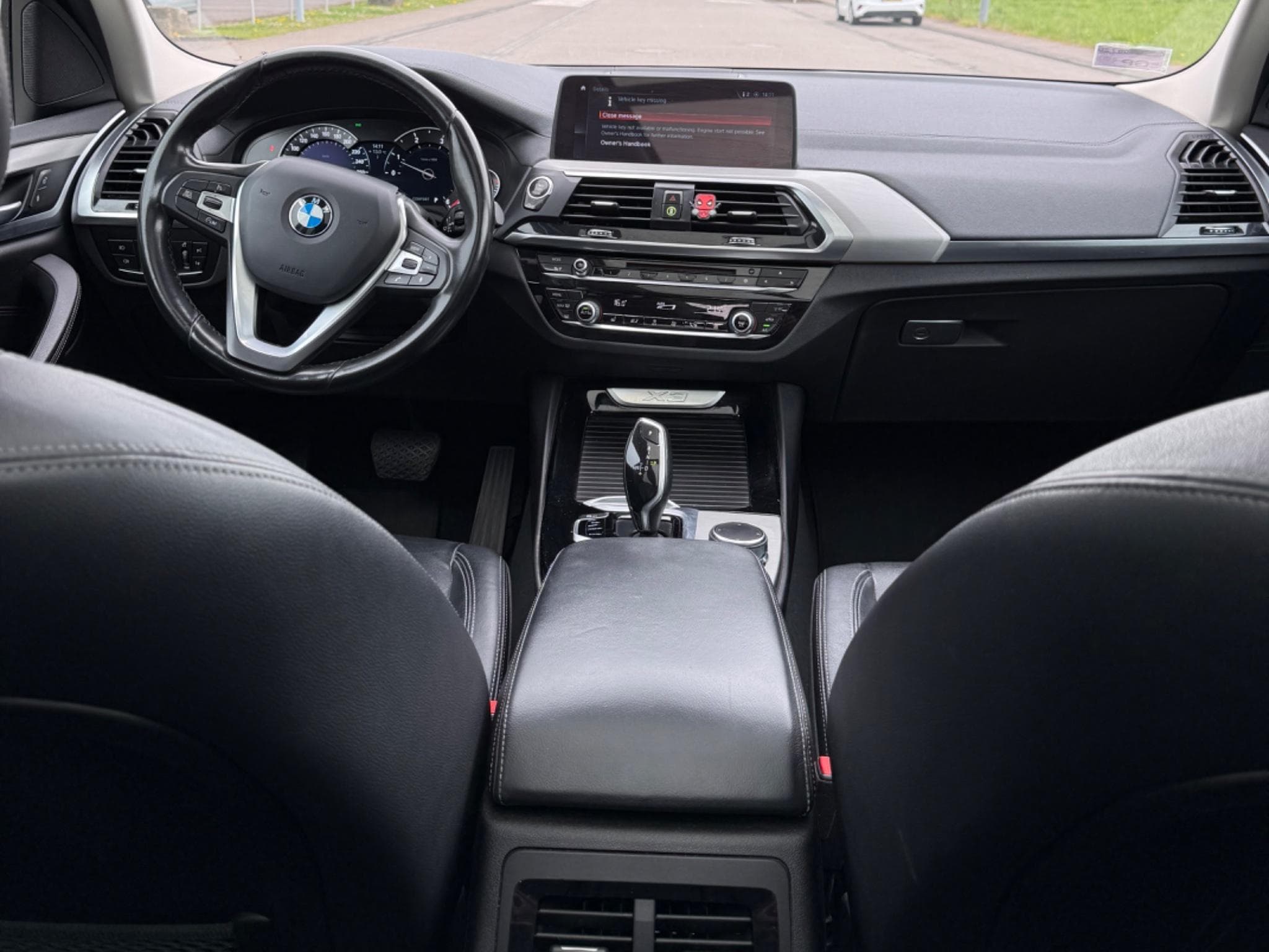 BMW X3 Luxury Line (2018) - Photo 14