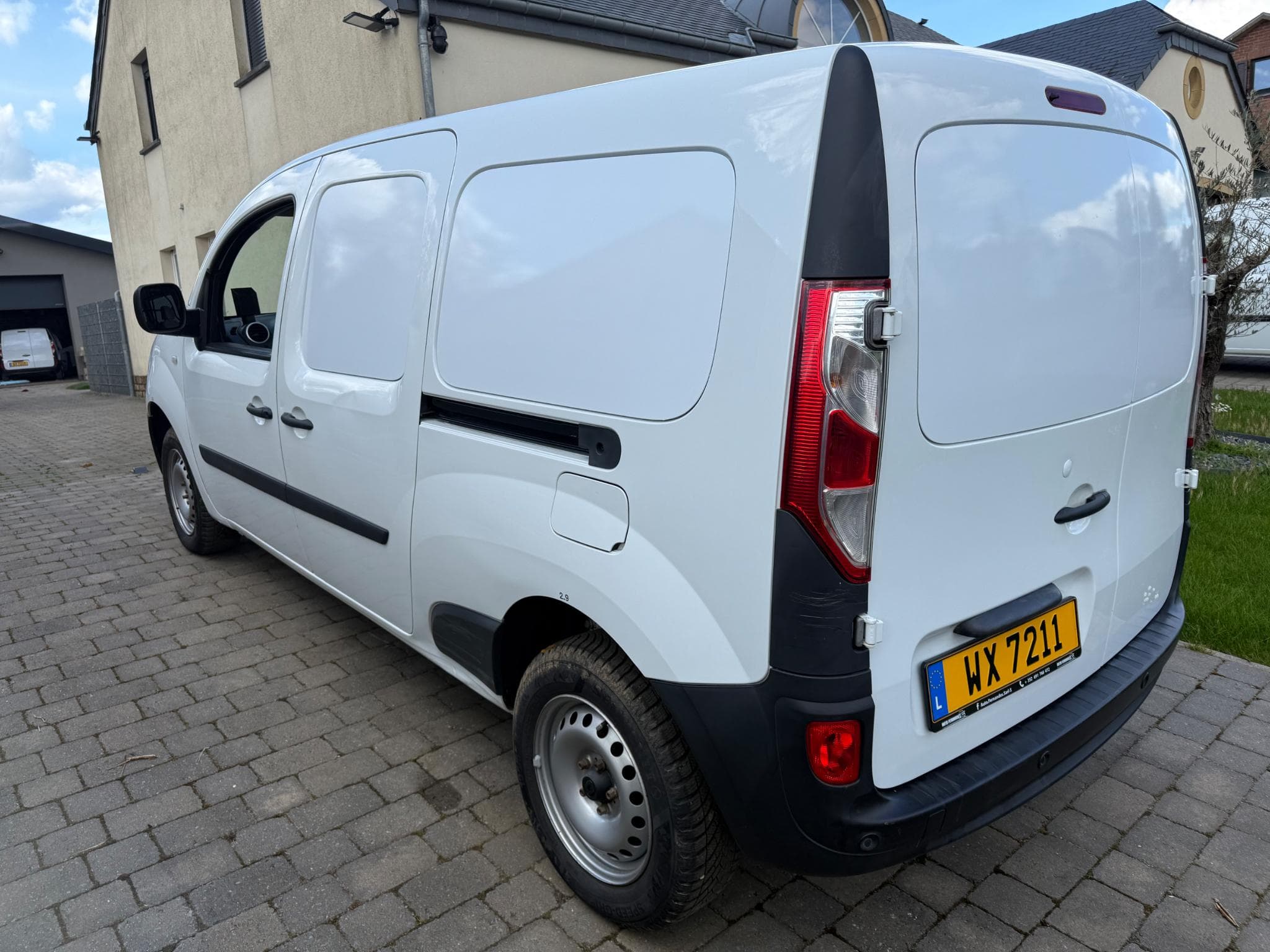 Renault Kangoo Maxi (2021) - Photo 2
