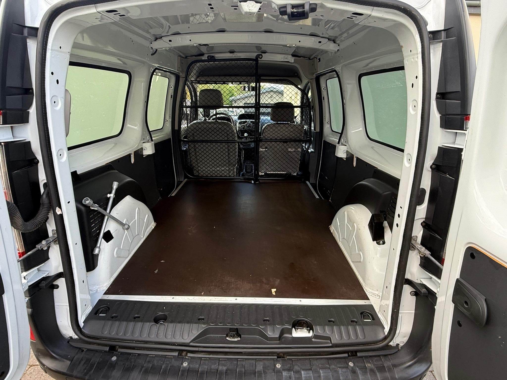 Renault Kangoo Maxi (2021) - Photo 9