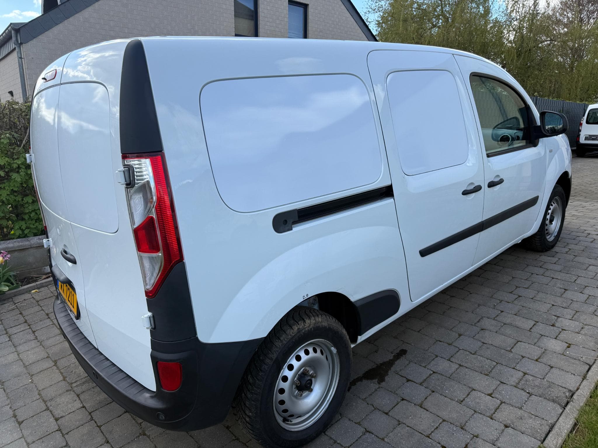 Renault Kangoo Maxi (2021) - Photo 3