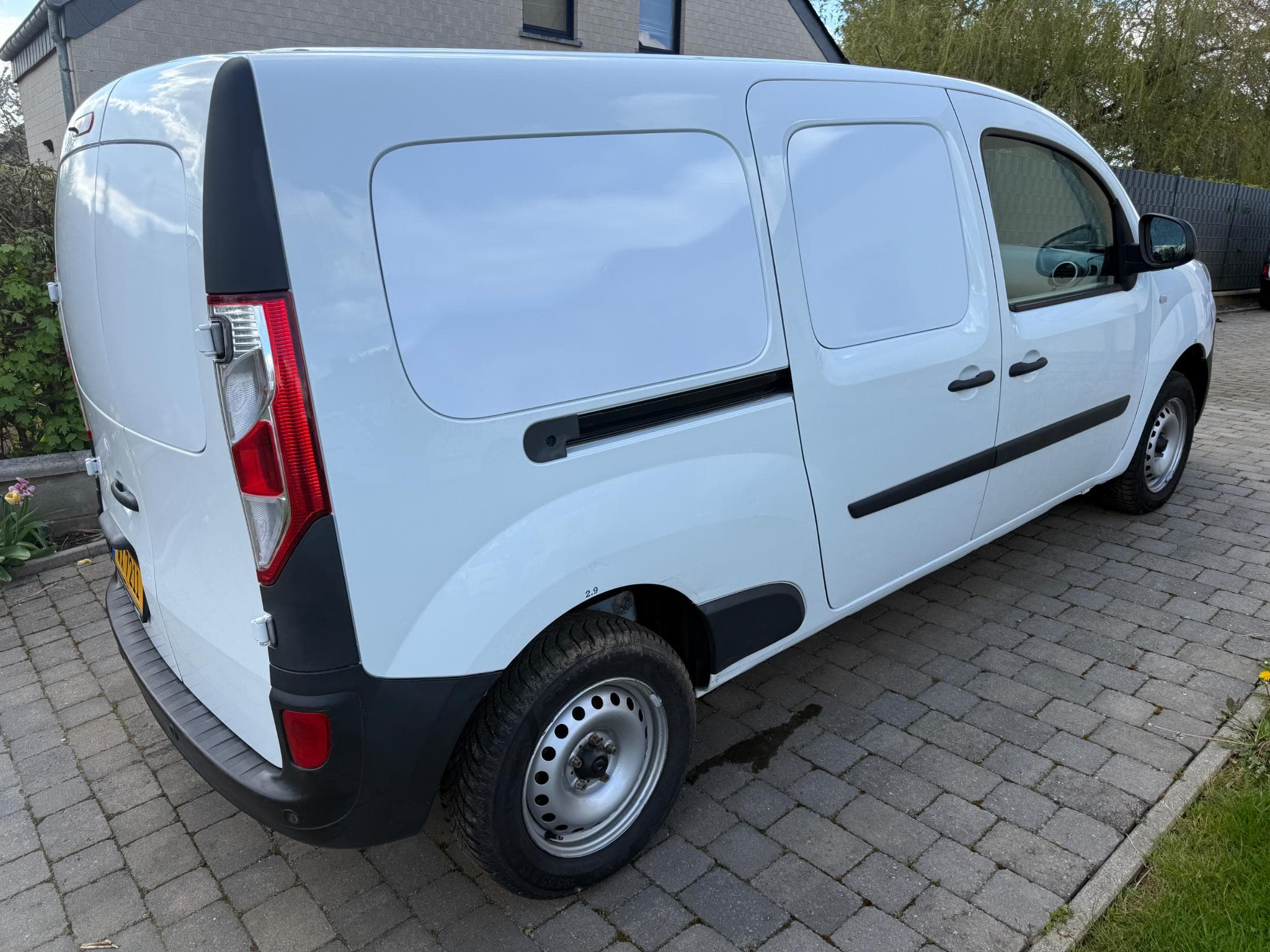 Renault Kangoo Maxi (2021) - Photo 4