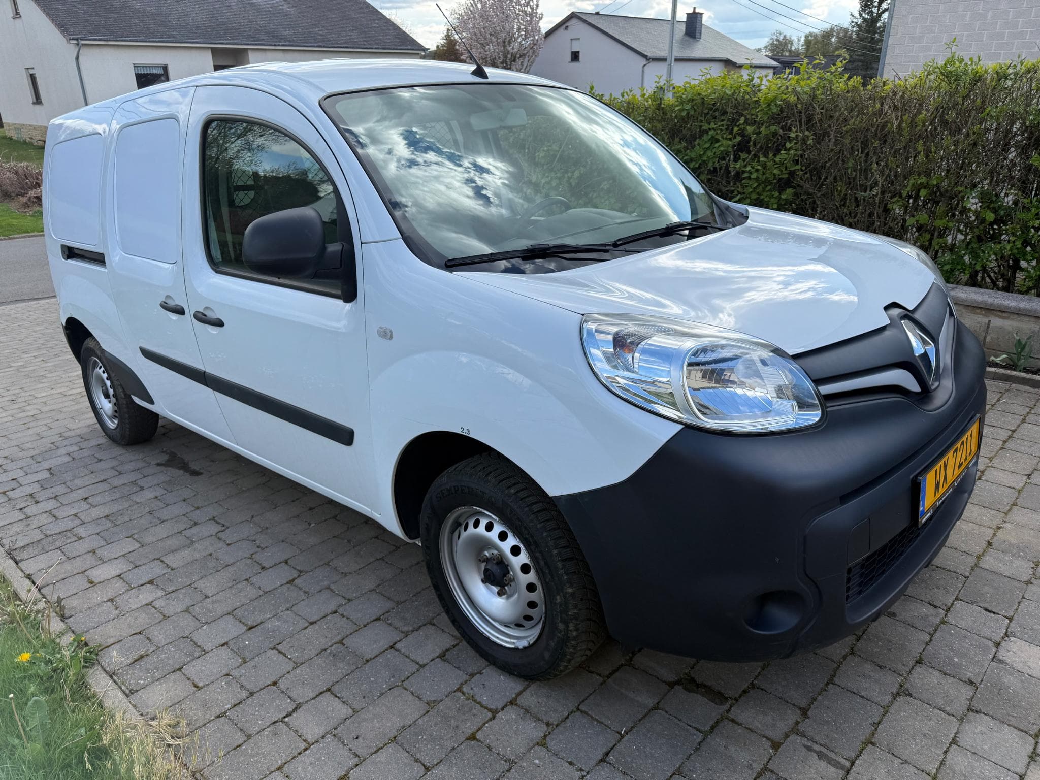 Renault Kangoo Maxi (2021) - Photo 6