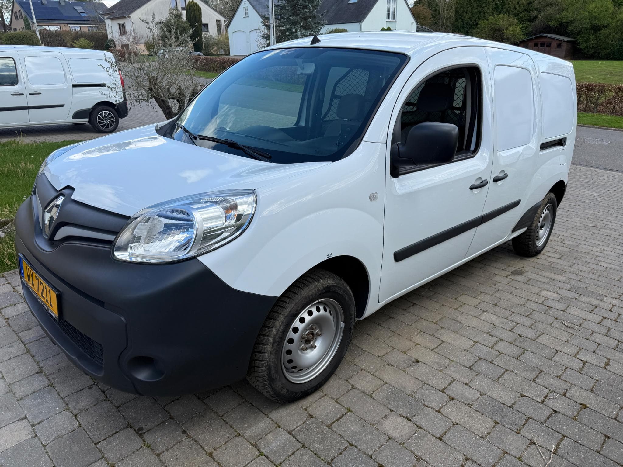 Renault Kangoo Maxi (2021) - Photo 1