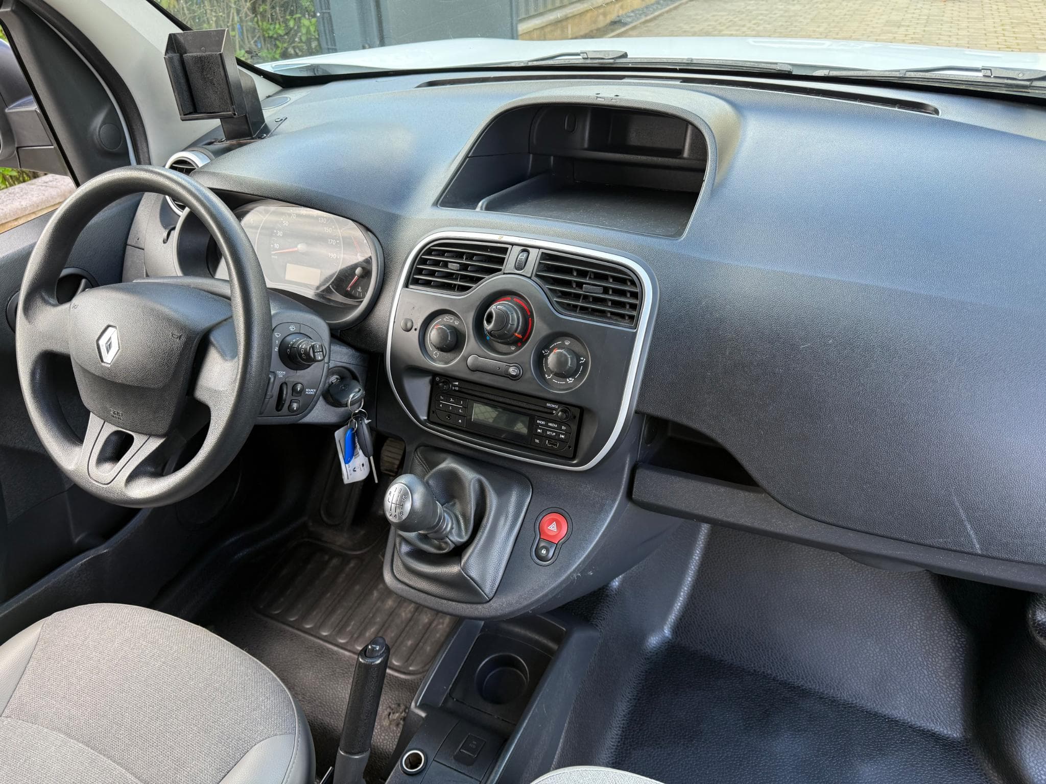 Renault Kangoo Maxi (2021) - Photo 12