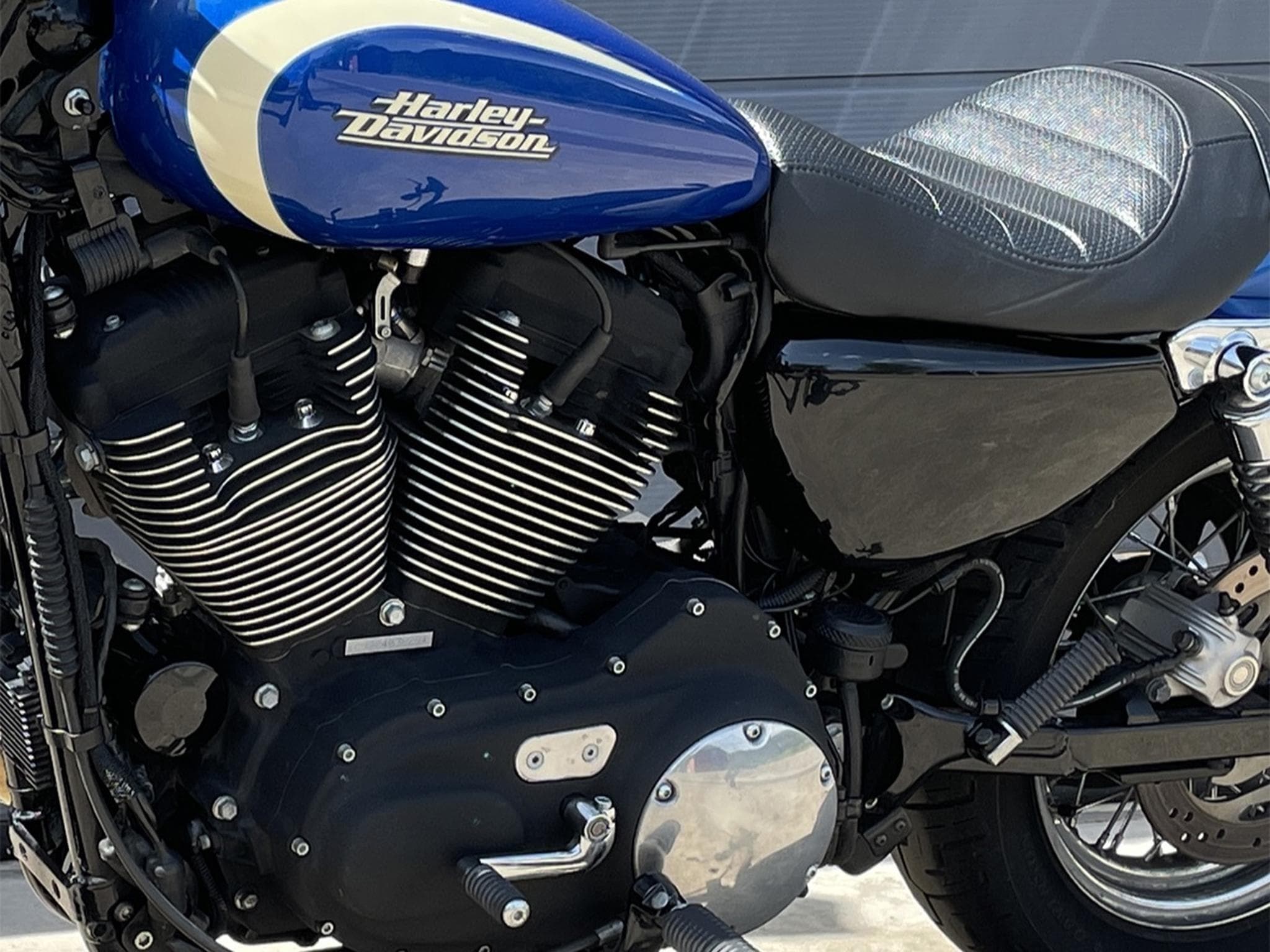 Harley-Davidson Sportster XL 1200 R (2007) - Photo 5