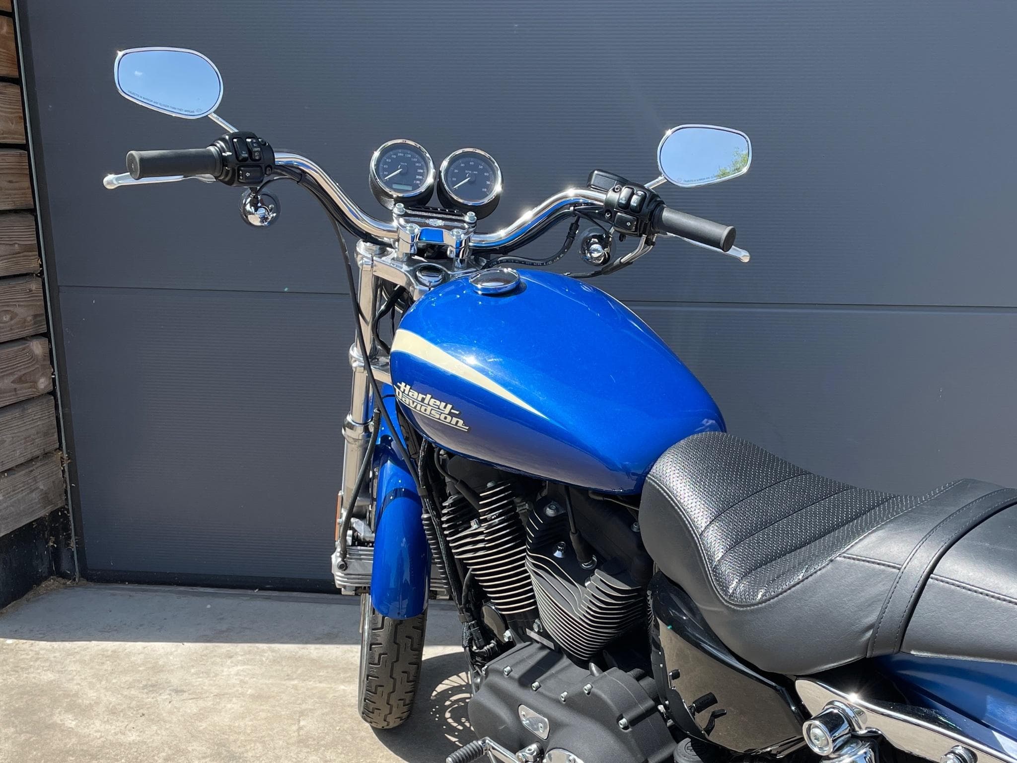 Harley-Davidson Sportster XL 1200 R (2007) - Photo 4