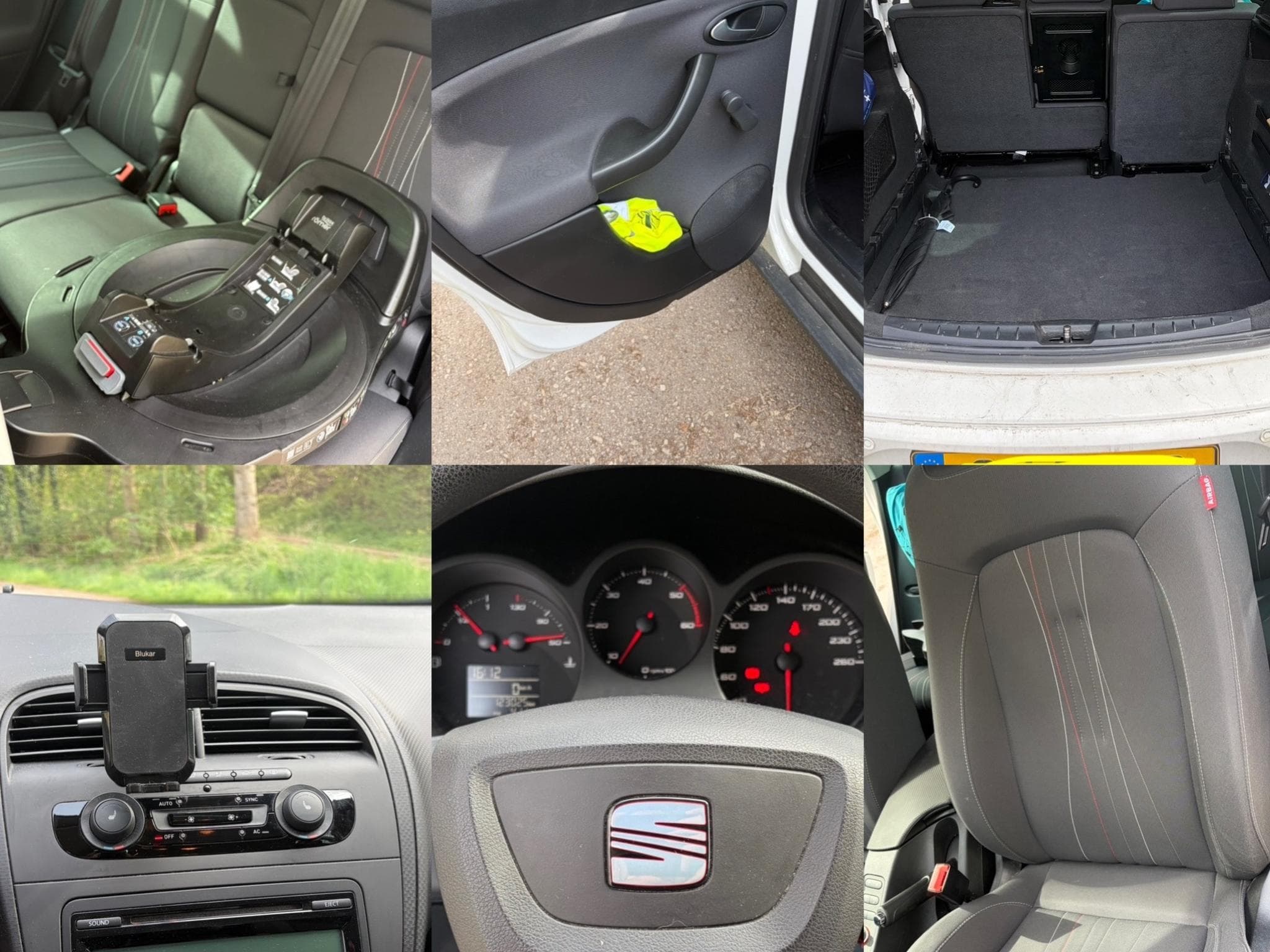 Seat Altea XL Seat Altea XL Copa Ecomotive (2013) - Photo 3