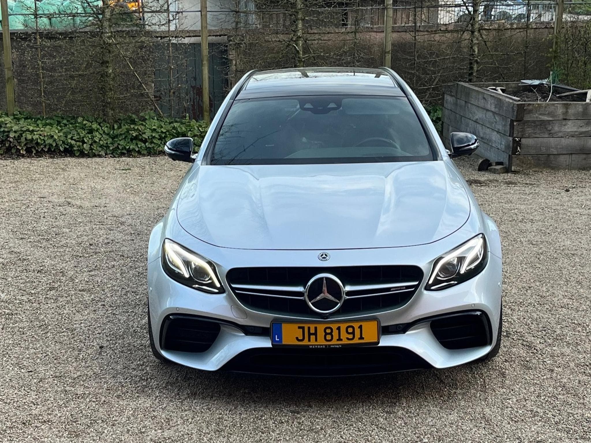 Mercedes E 63 AMG AMG 4MATIC+ (2019) - Photo 1