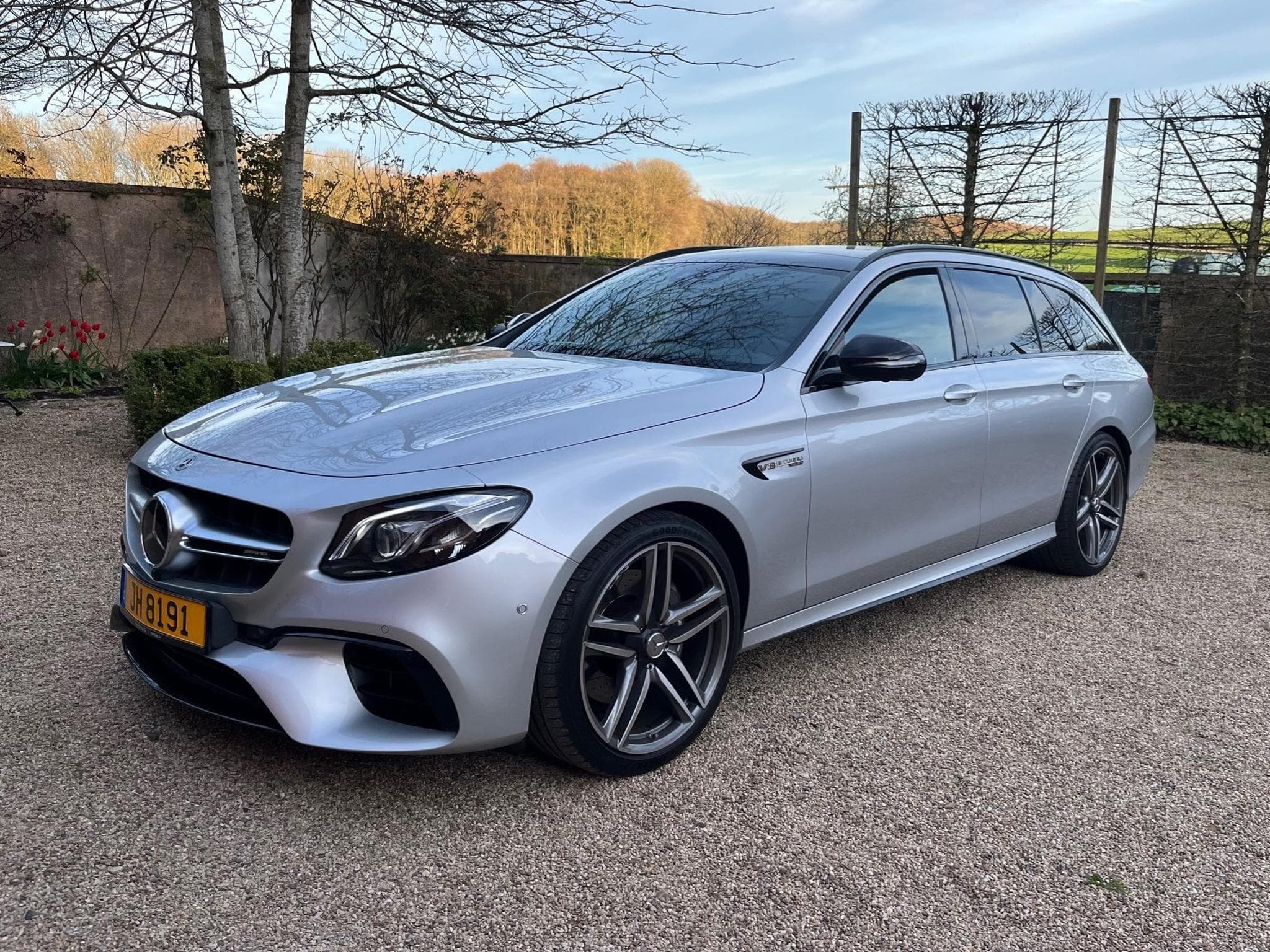 Mercedes E 63 AMG AMG 4MATIC+ (2019) - Photo 2