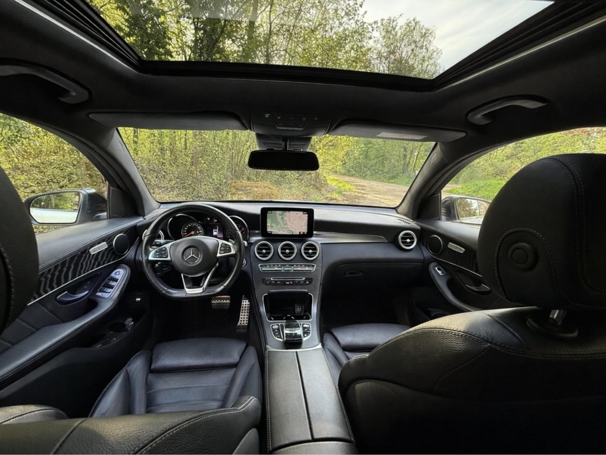 Mercedes GLC 250 Coupé - 4 Matic - AMG Styling (2019) - Foto 3