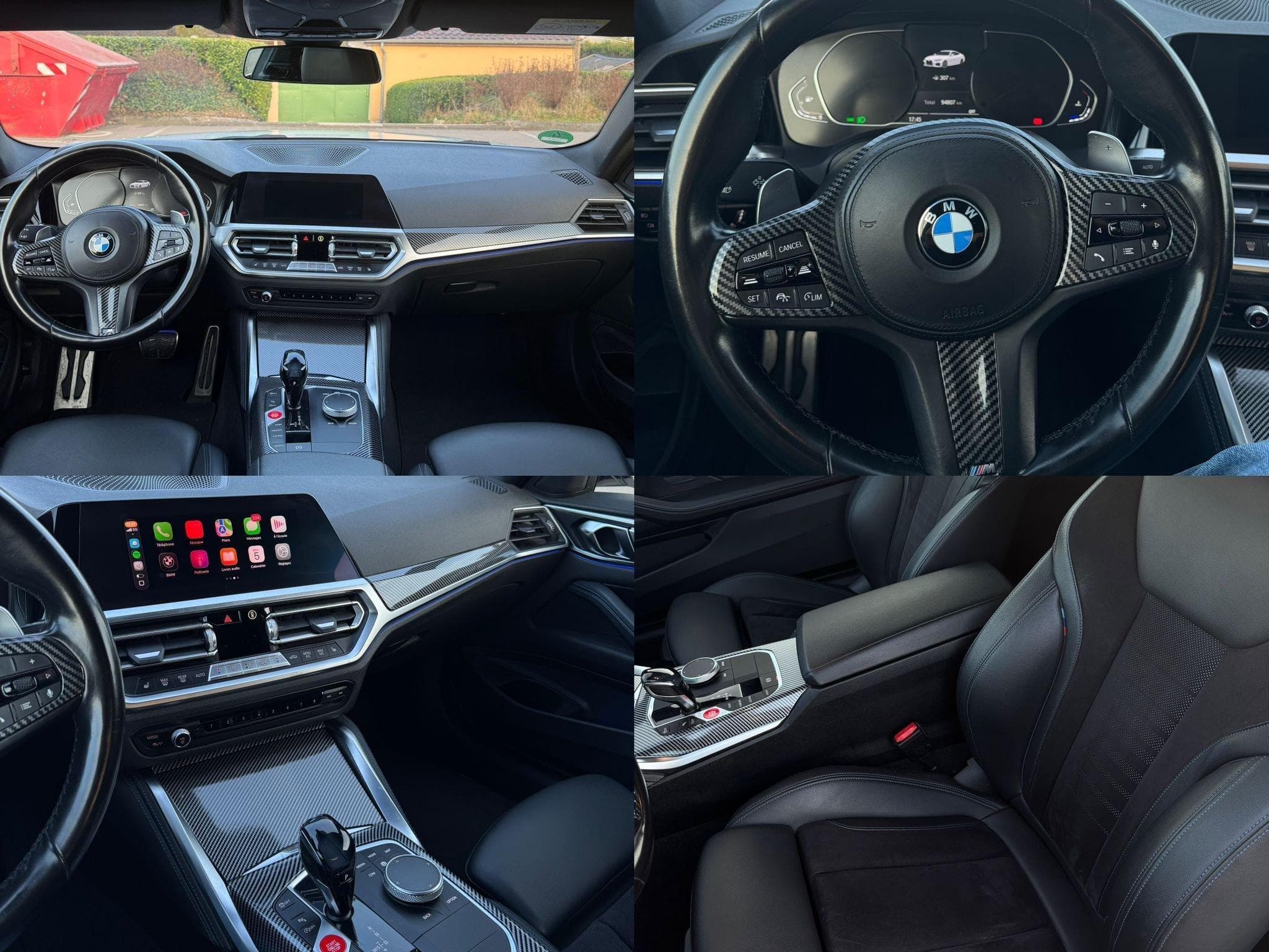 BMW 420 M SPORT (2020) - Photo 3