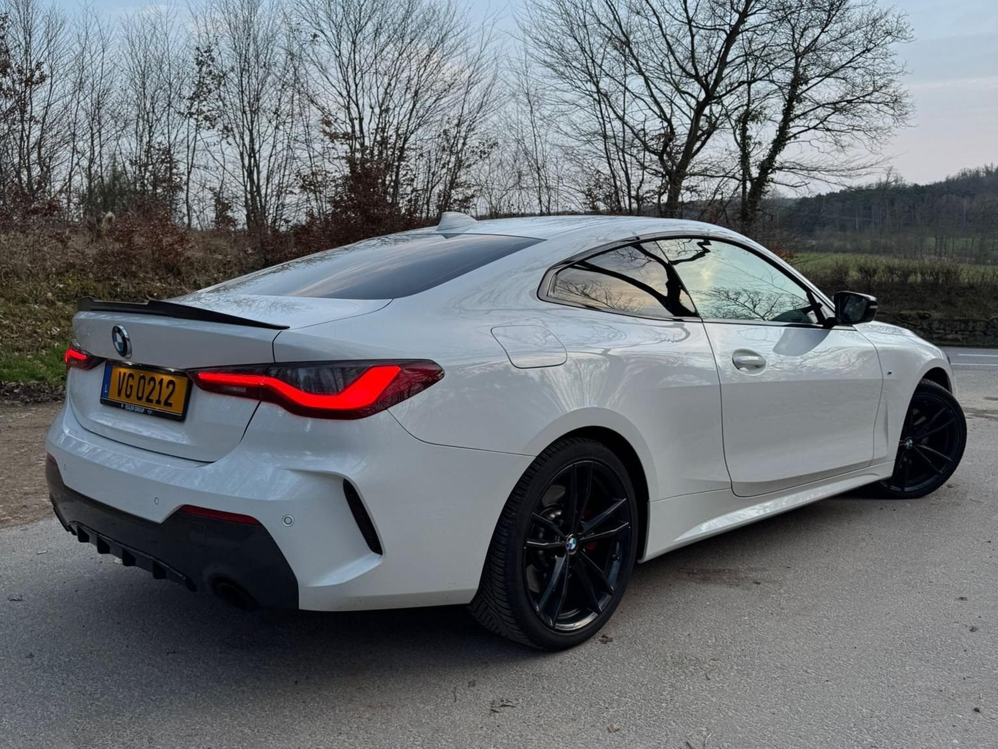 BMW 420 M SPORT (2020) - Photo 2