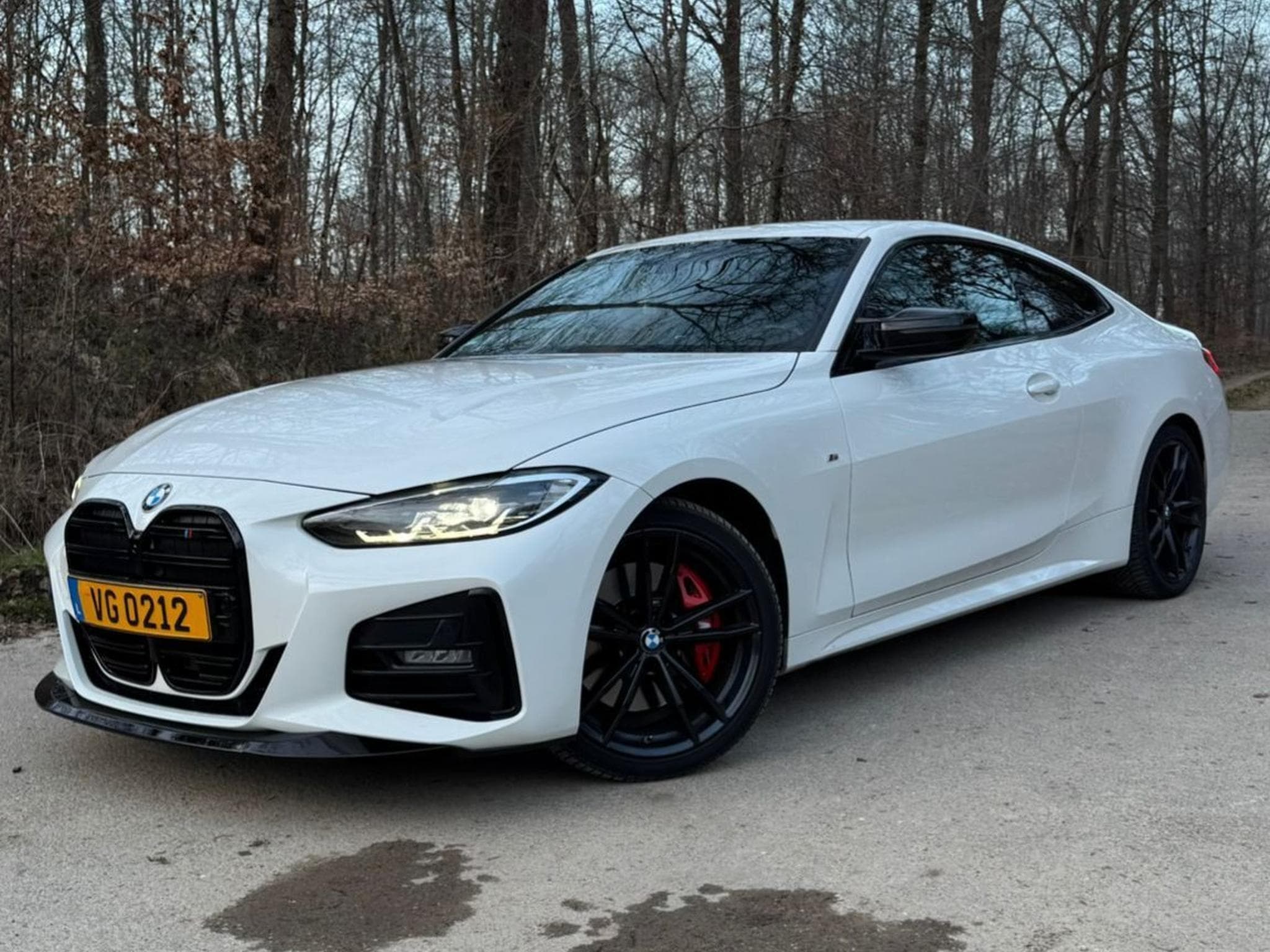 BMW 420 M SPORT (2020) - Photo 1