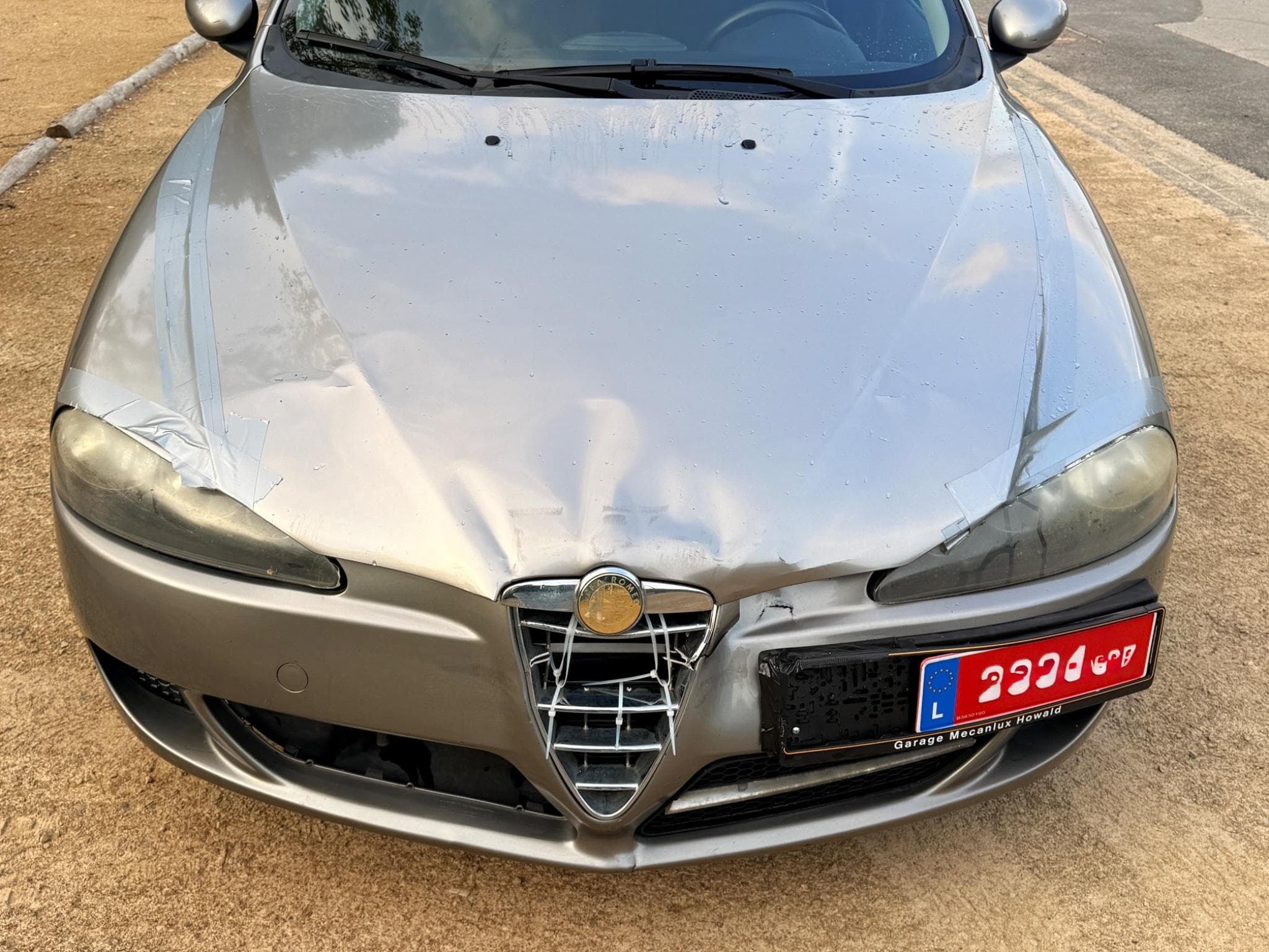 Alfa-Romeo 147 (2008) - Photo 2