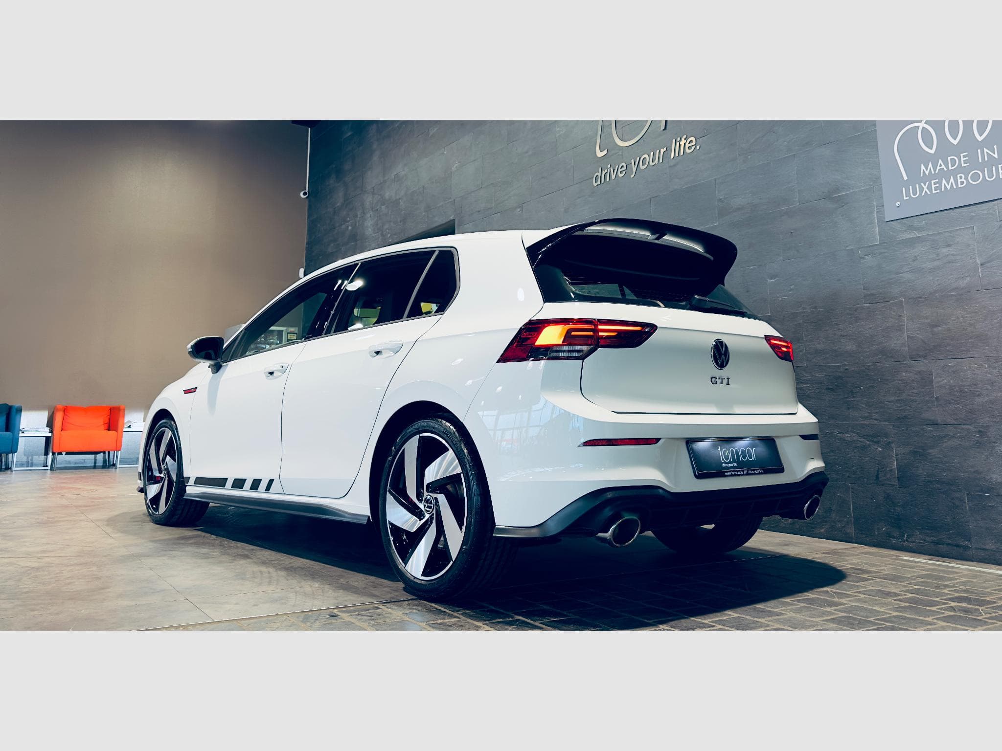 VW Golf GOLF VIII GTI CLUBSPORT DSG (2022) - Photo 4