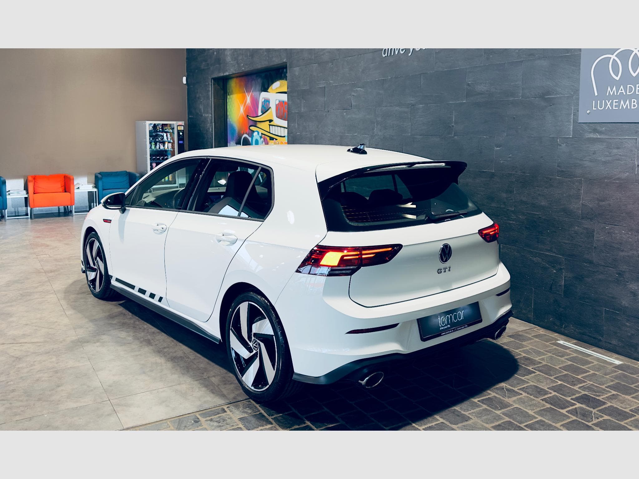 VW Golf GOLF VIII GTI CLUBSPORT DSG (2022) - Photo 5