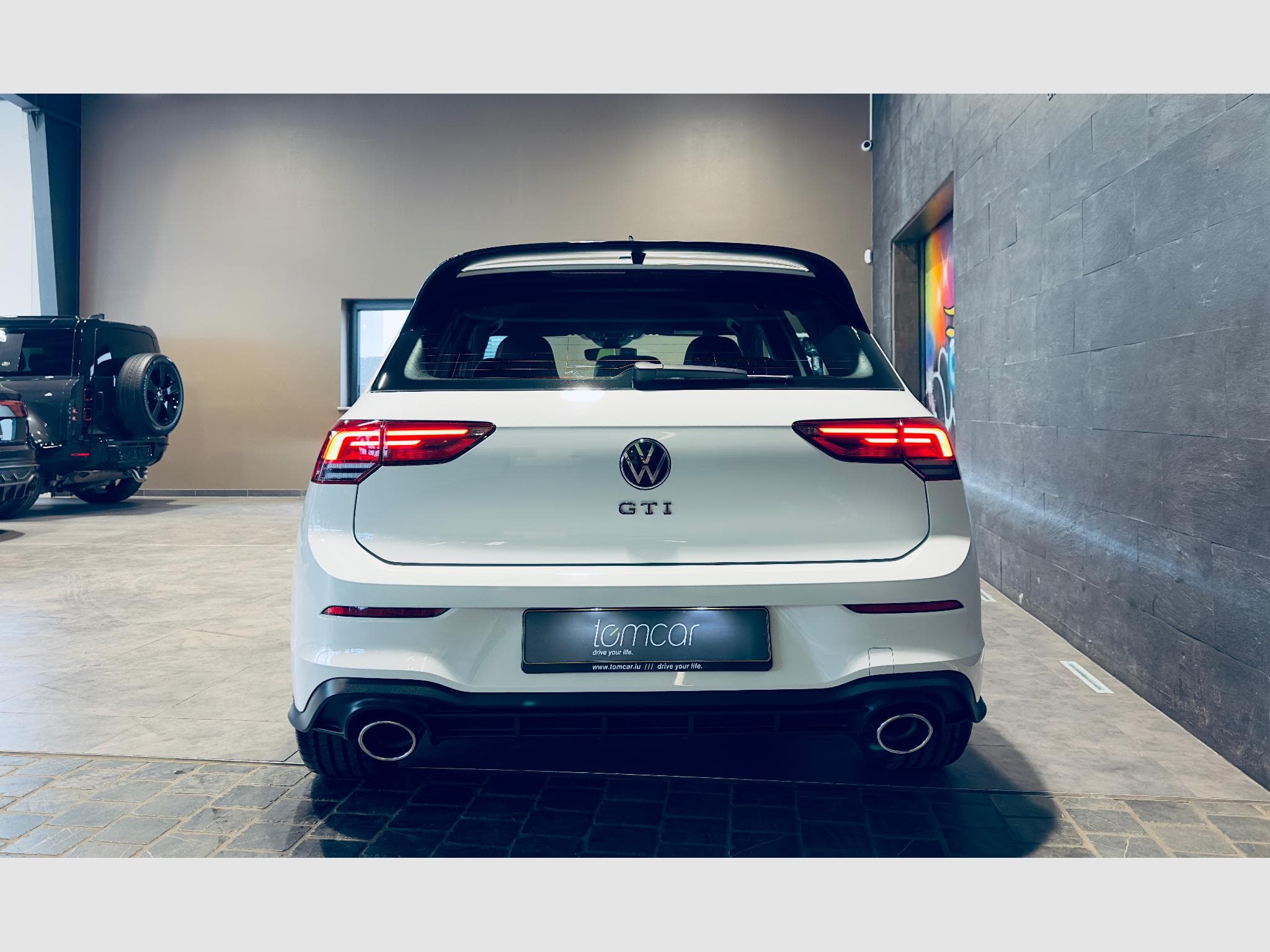 VW Golf GOLF VIII GTI CLUBSPORT DSG (2022) - Photo 6