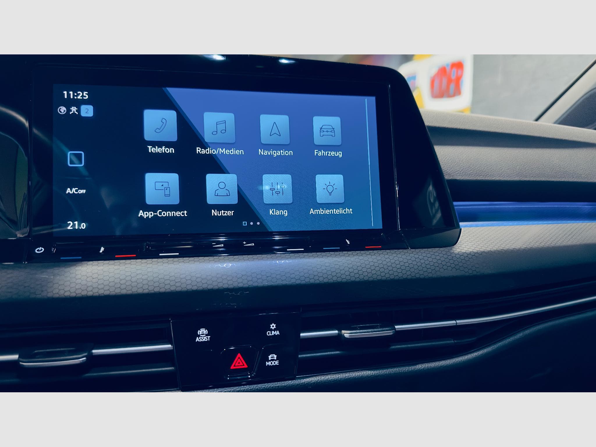 VW Golf GOLF VIII GTI CLUBSPORT DSG (2022) - Photo 13