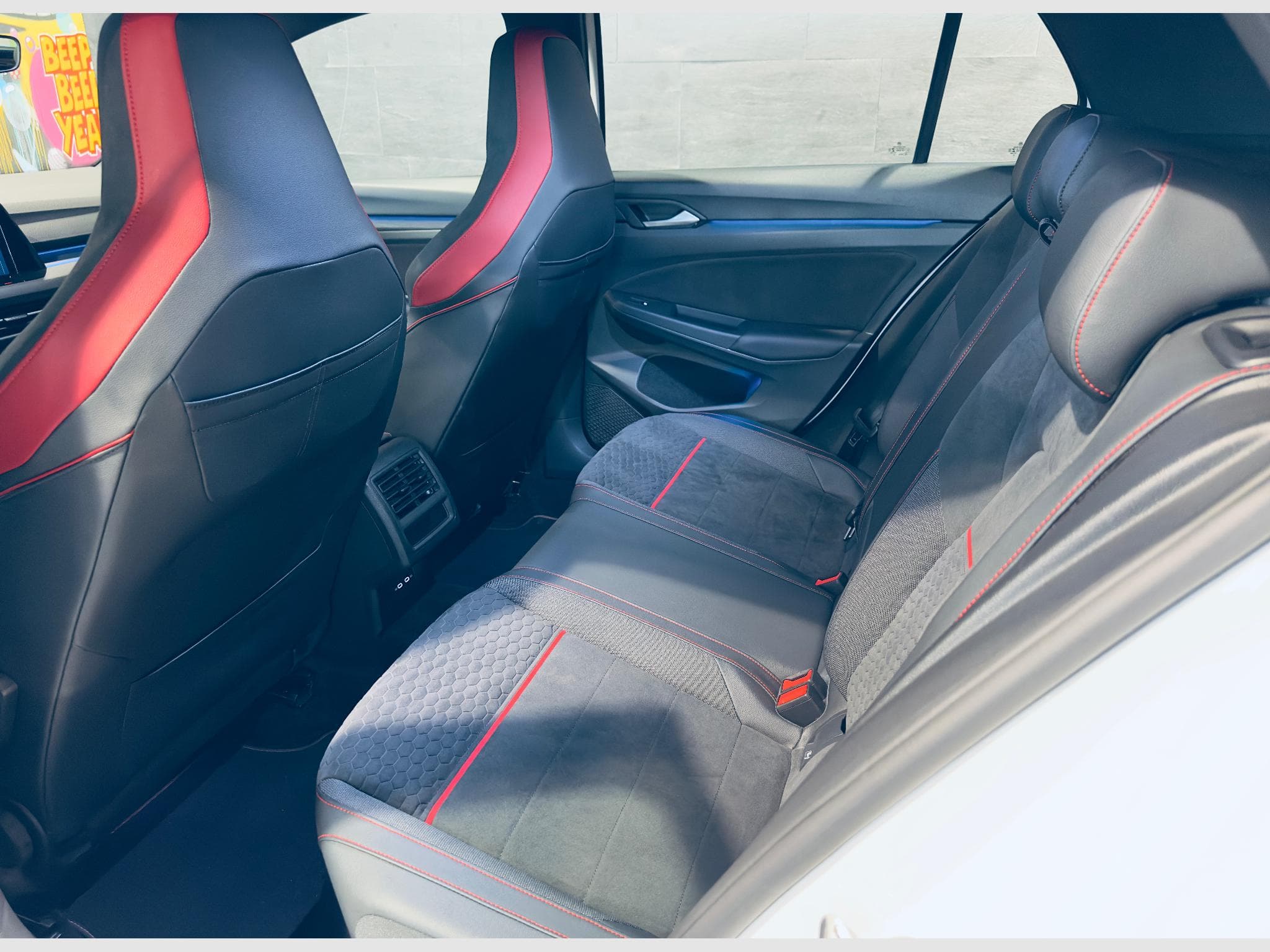 VW Golf GOLF VIII GTI CLUBSPORT DSG (2022) - Photo 14