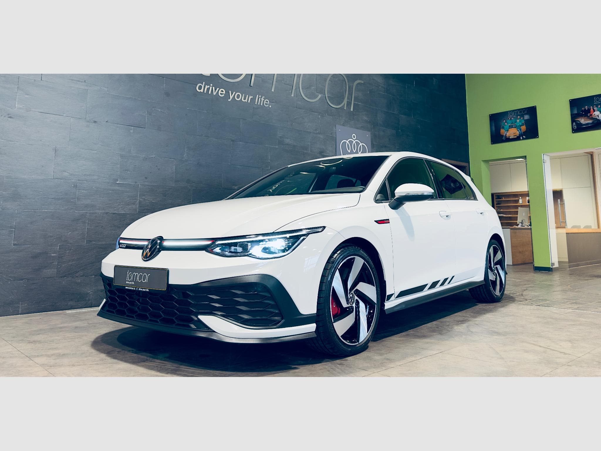 VW Golf GOLF VIII GTI CLUBSPORT DSG (2022) - Photo 2