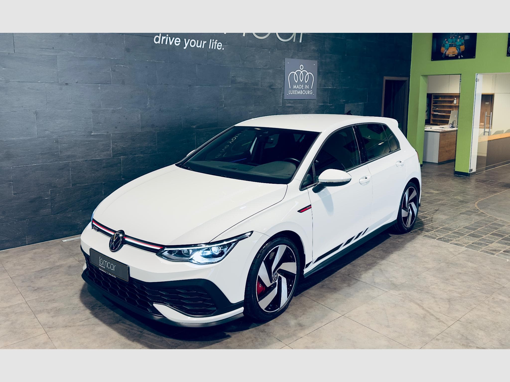 VW Golf GOLF VIII GTI CLUBSPORT DSG (2022) - Photo 3