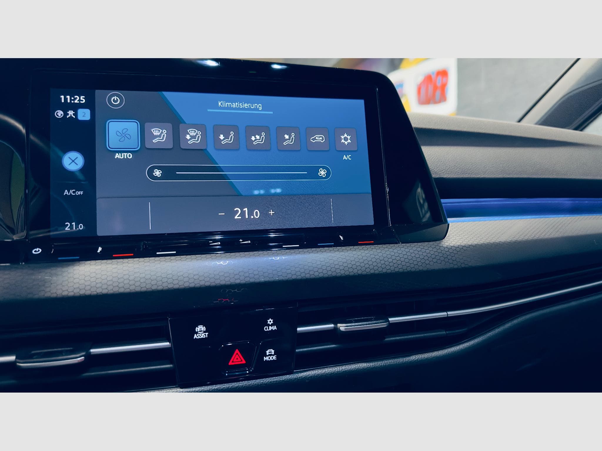 VW Golf GOLF VIII GTI CLUBSPORT DSG (2022) - Photo 12