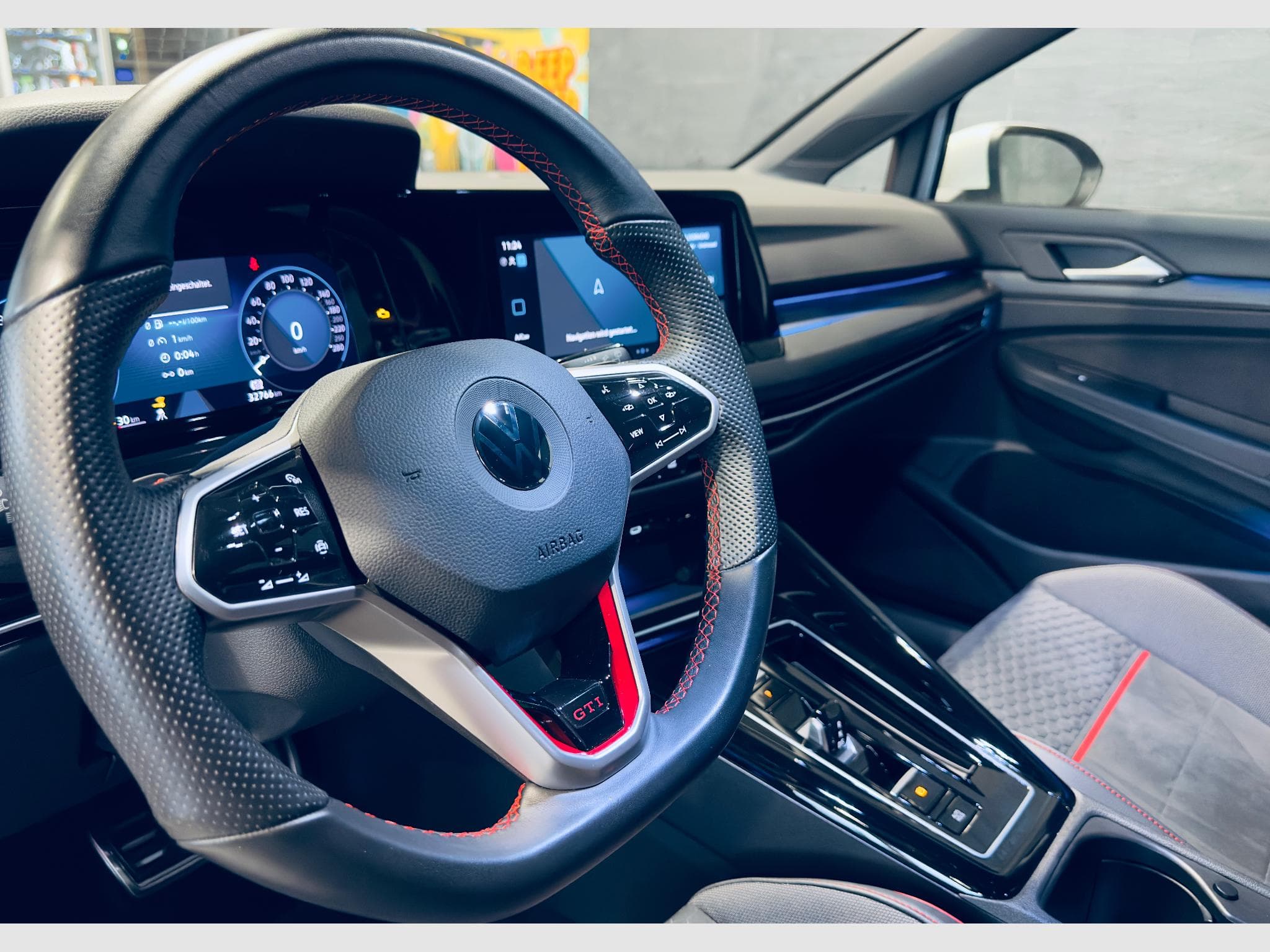 VW Golf GOLF VIII GTI CLUBSPORT DSG (2022) - Photo 10