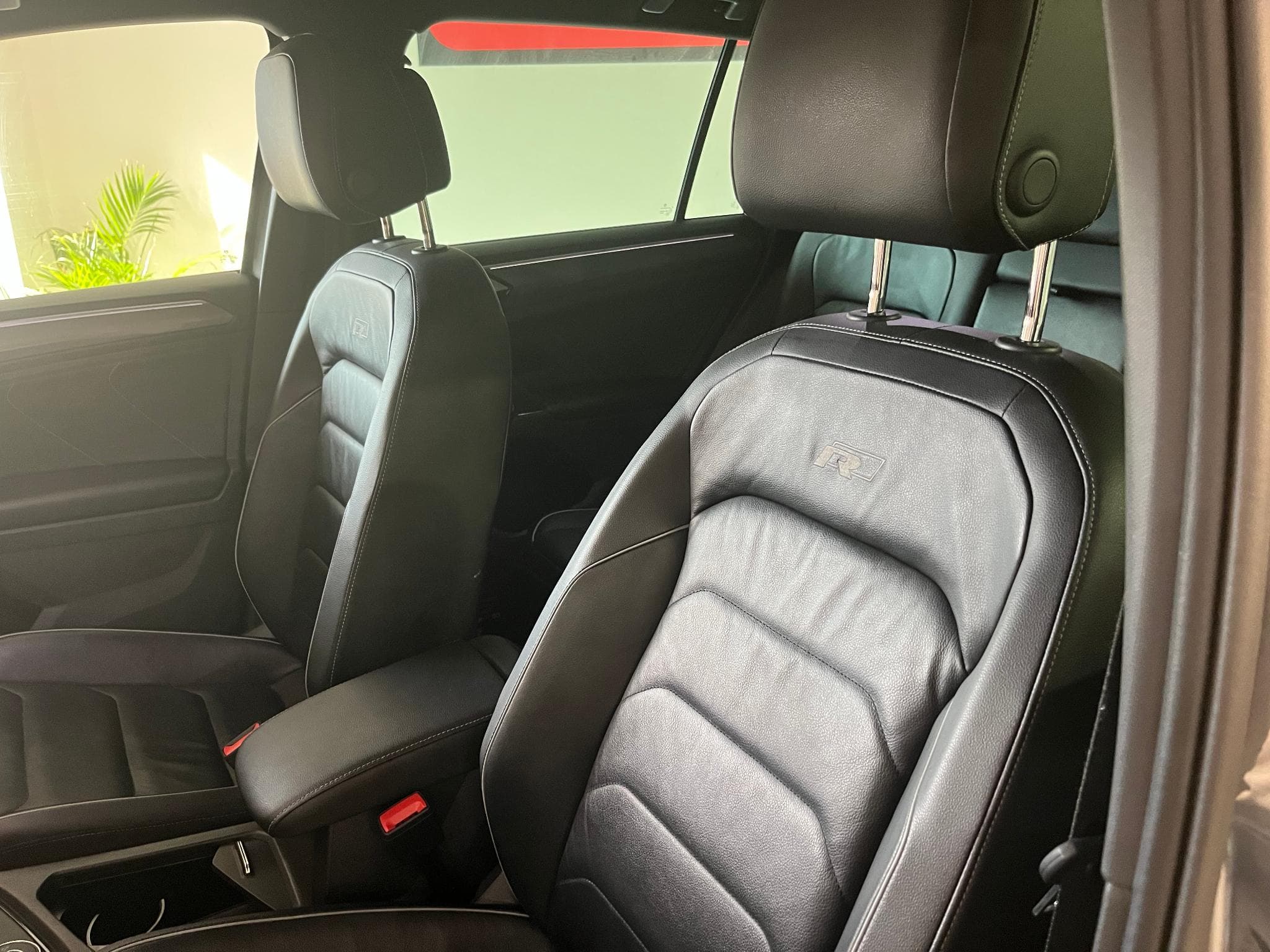 VW Tiguan 2.0 BI-TDI 240ch R-Line Carat 4Motion DSG CARPLAY (2017) - Photo 13