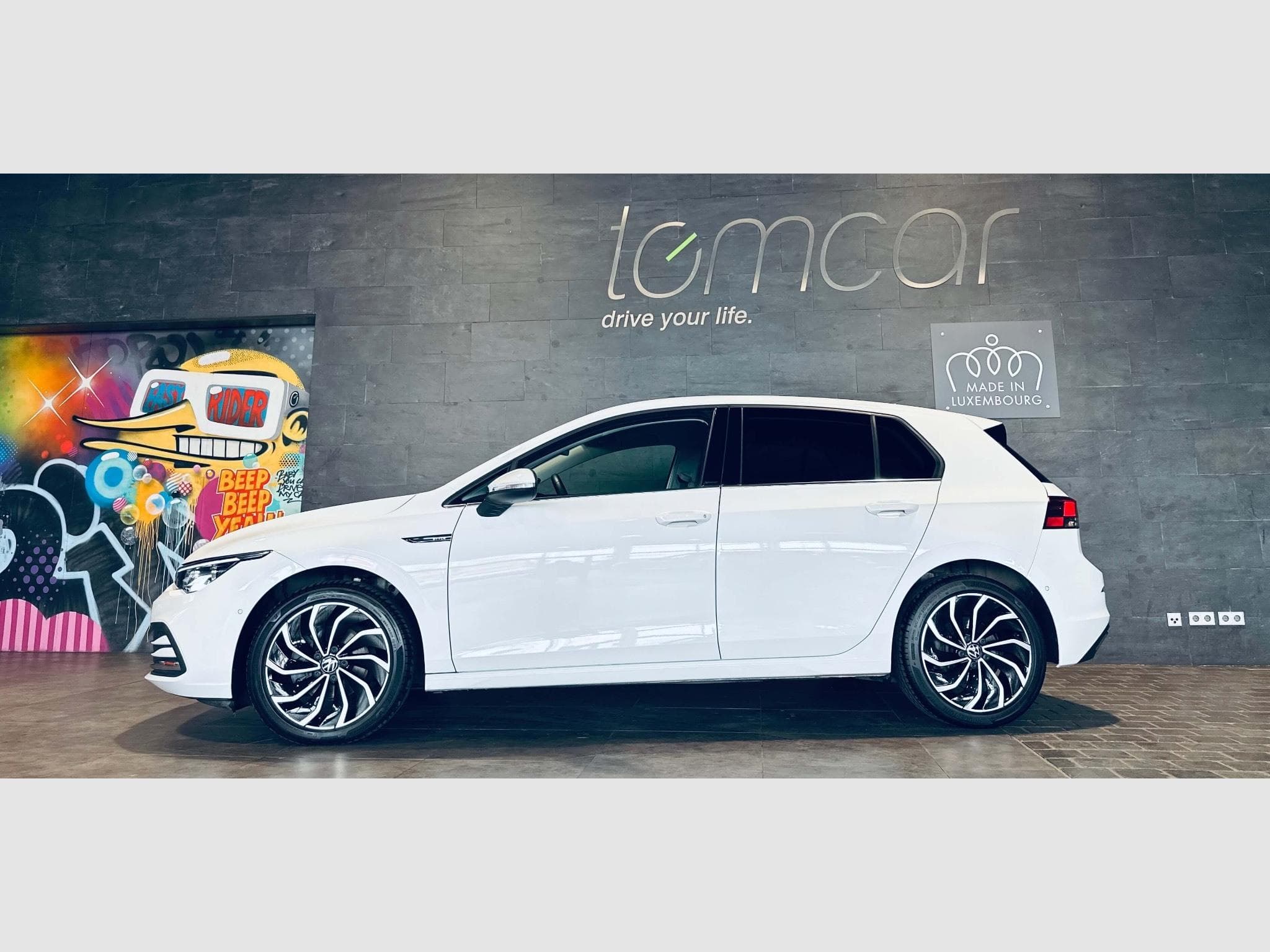 VW Golf GOLF VIII STYLE TDI DSG (2021) - Photo 1