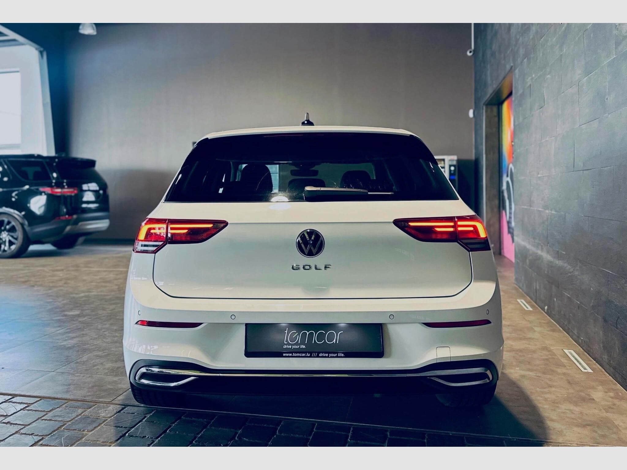 VW Golf GOLF VIII STYLE TDI DSG (2021) - Photo 6