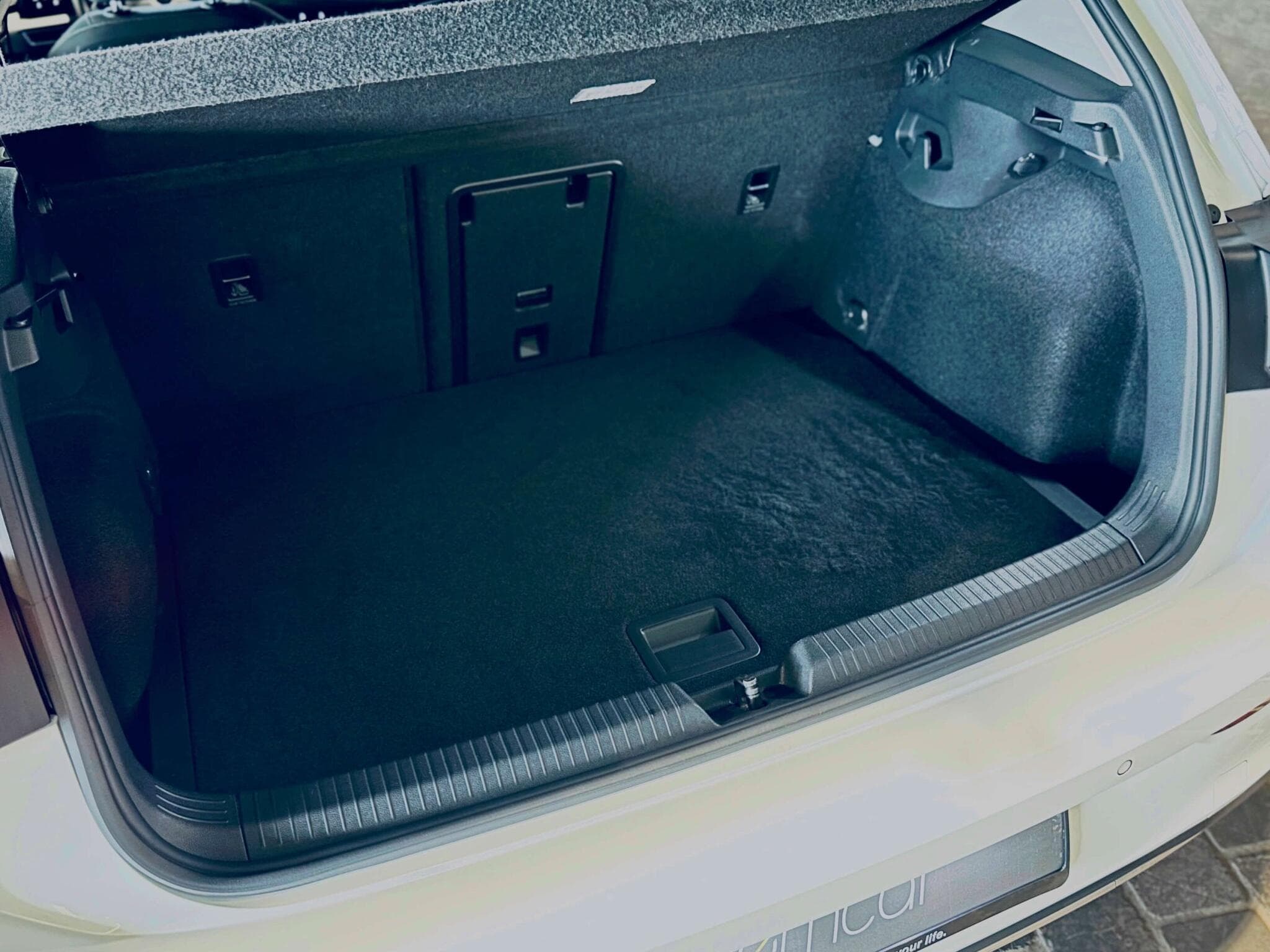 VW Golf GOLF VIII STYLE TDI DSG (2021) - Photo 15