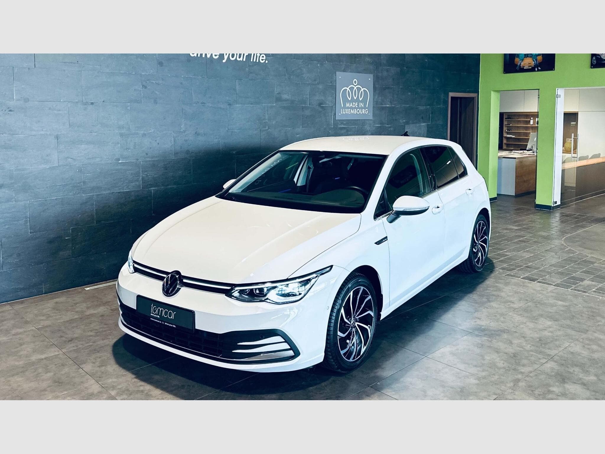 VW Golf GOLF VIII STYLE TDI DSG (2021) - Photo 3