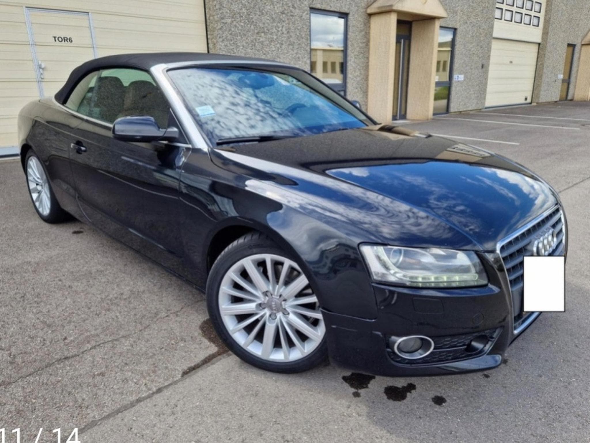 Audi A5 Full Options (2009) - Photo 3